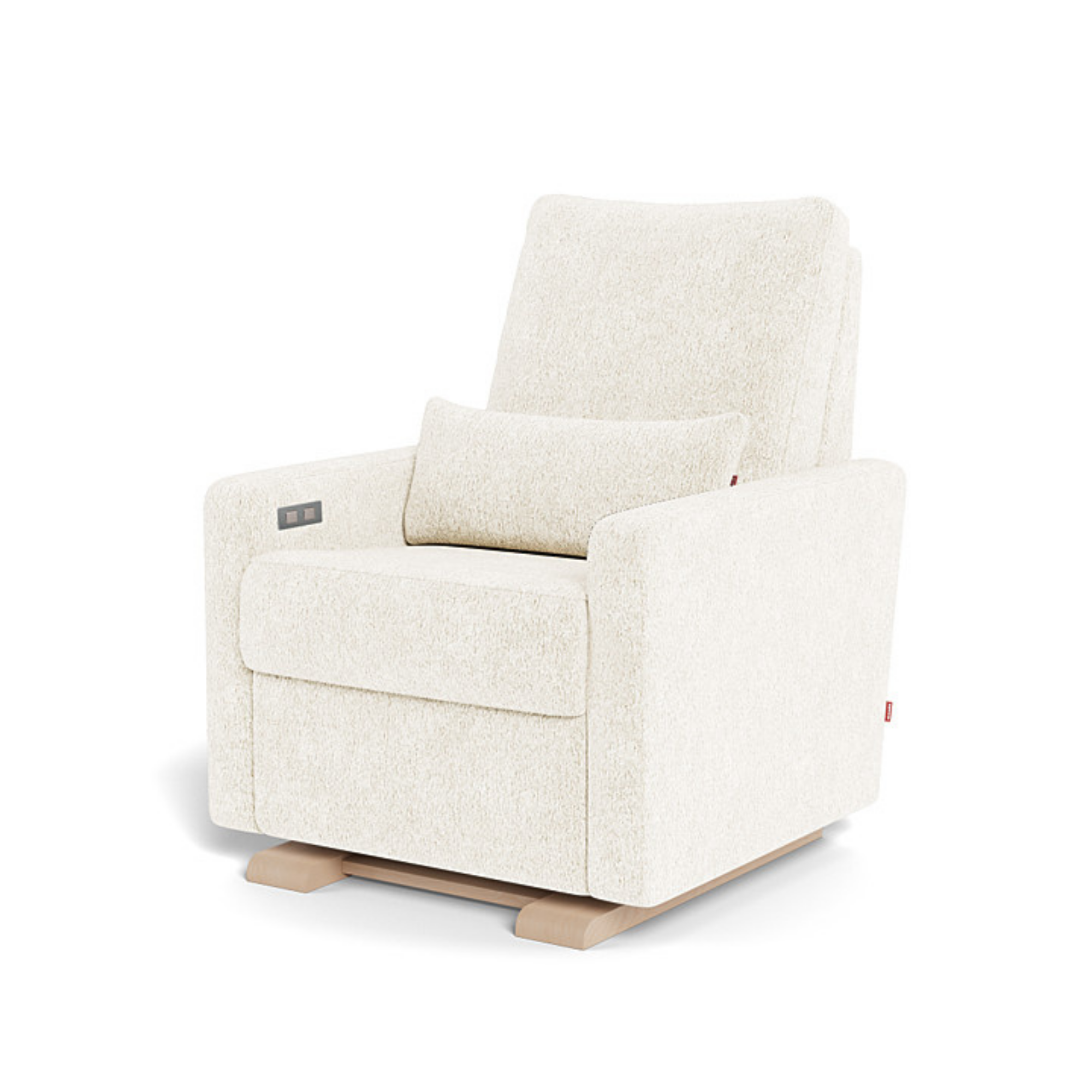 MONTE DESIGN Motorized Matera Glider Recliner