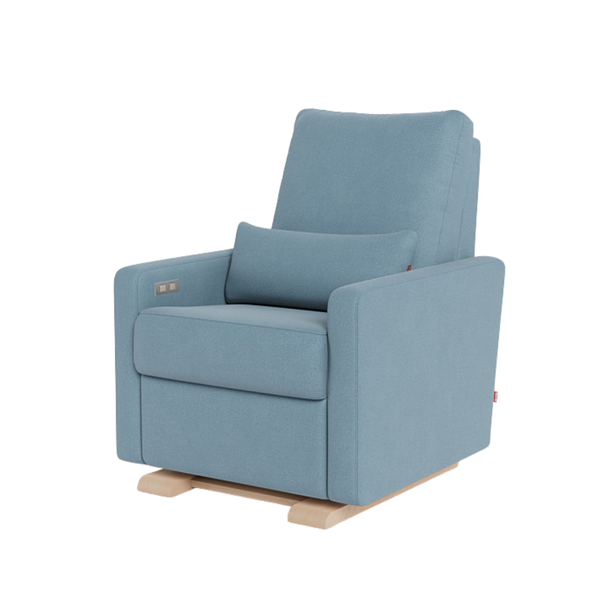 MONTE DESIGN Motorized Matera Glider Recliner