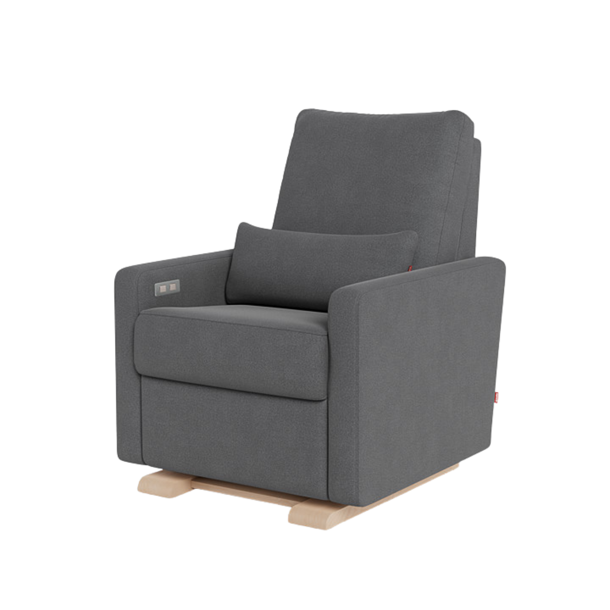 MONTE DESIGN Motorized Matera Glider Recliner