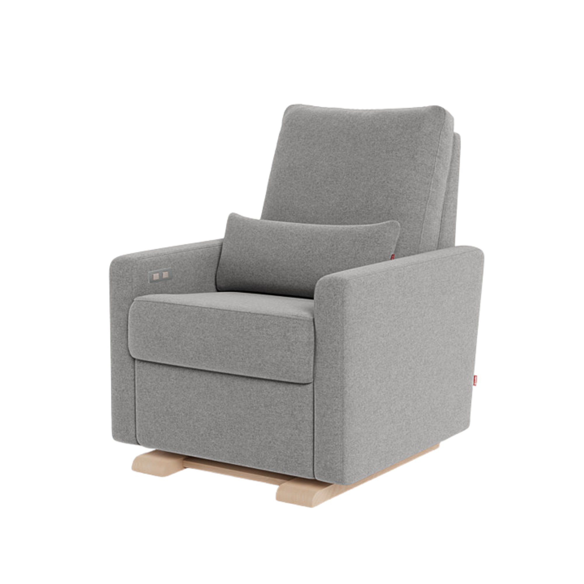 MONTE DESIGN Motorized Matera Glider Recliner