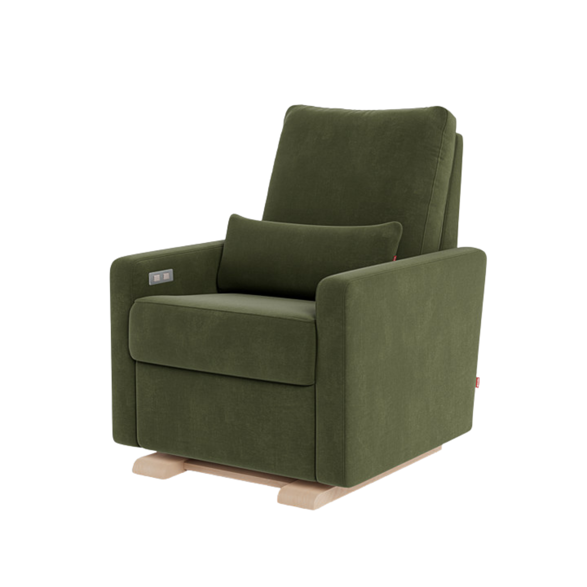 MONTE DESIGN Motorized Matera Glider Recliner