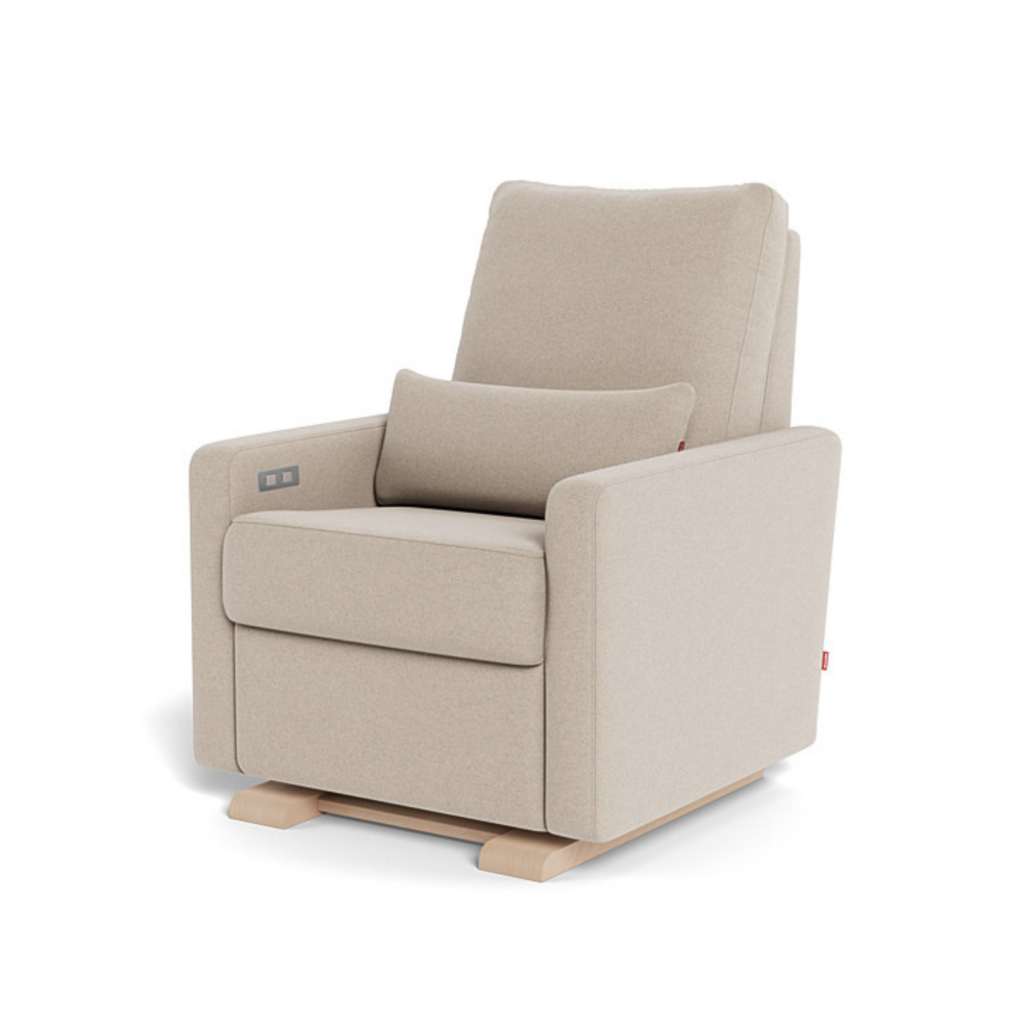 MONTE DESIGN Motorized Matera Glider Recliner
