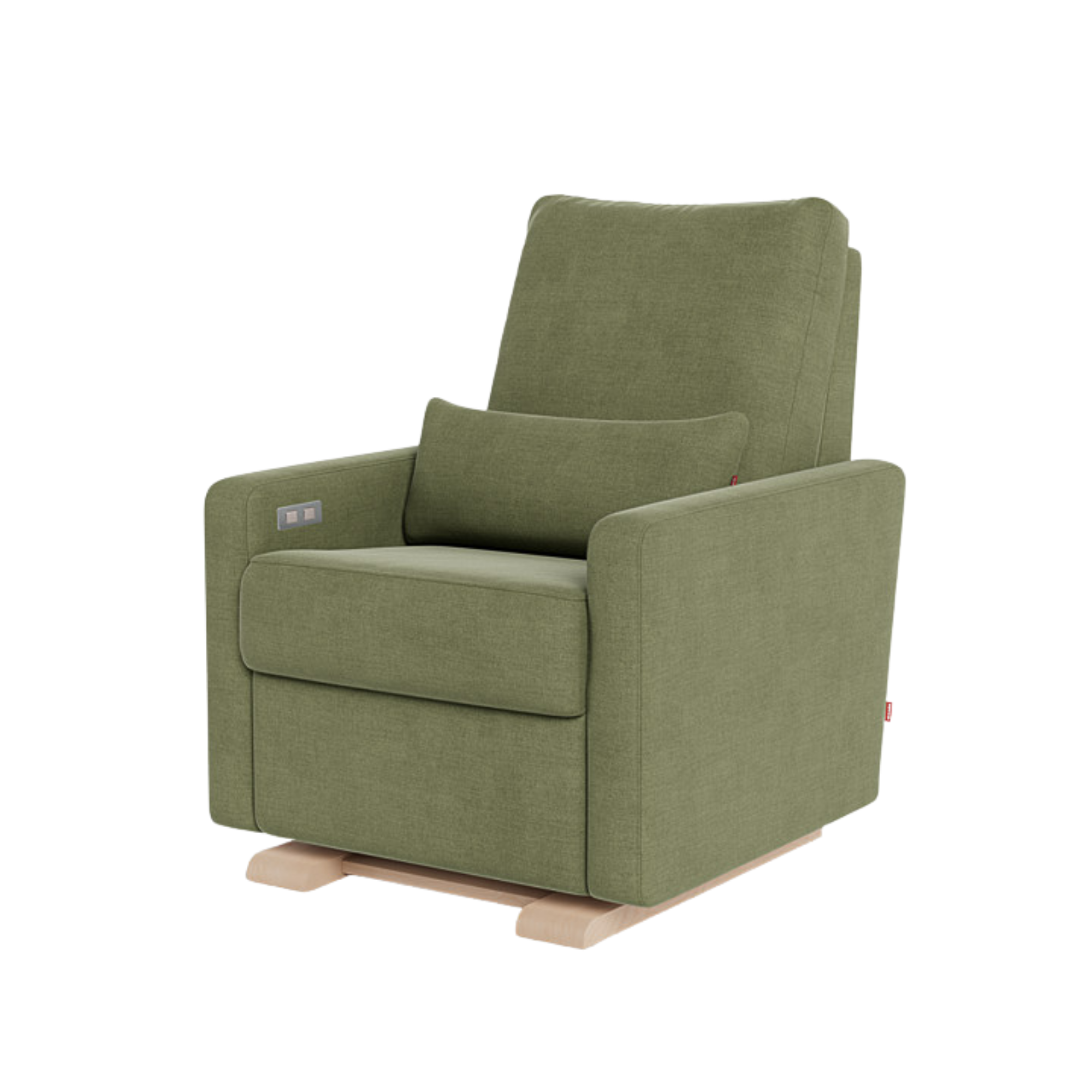 MONTE DESIGN Motorized Matera Glider Recliner