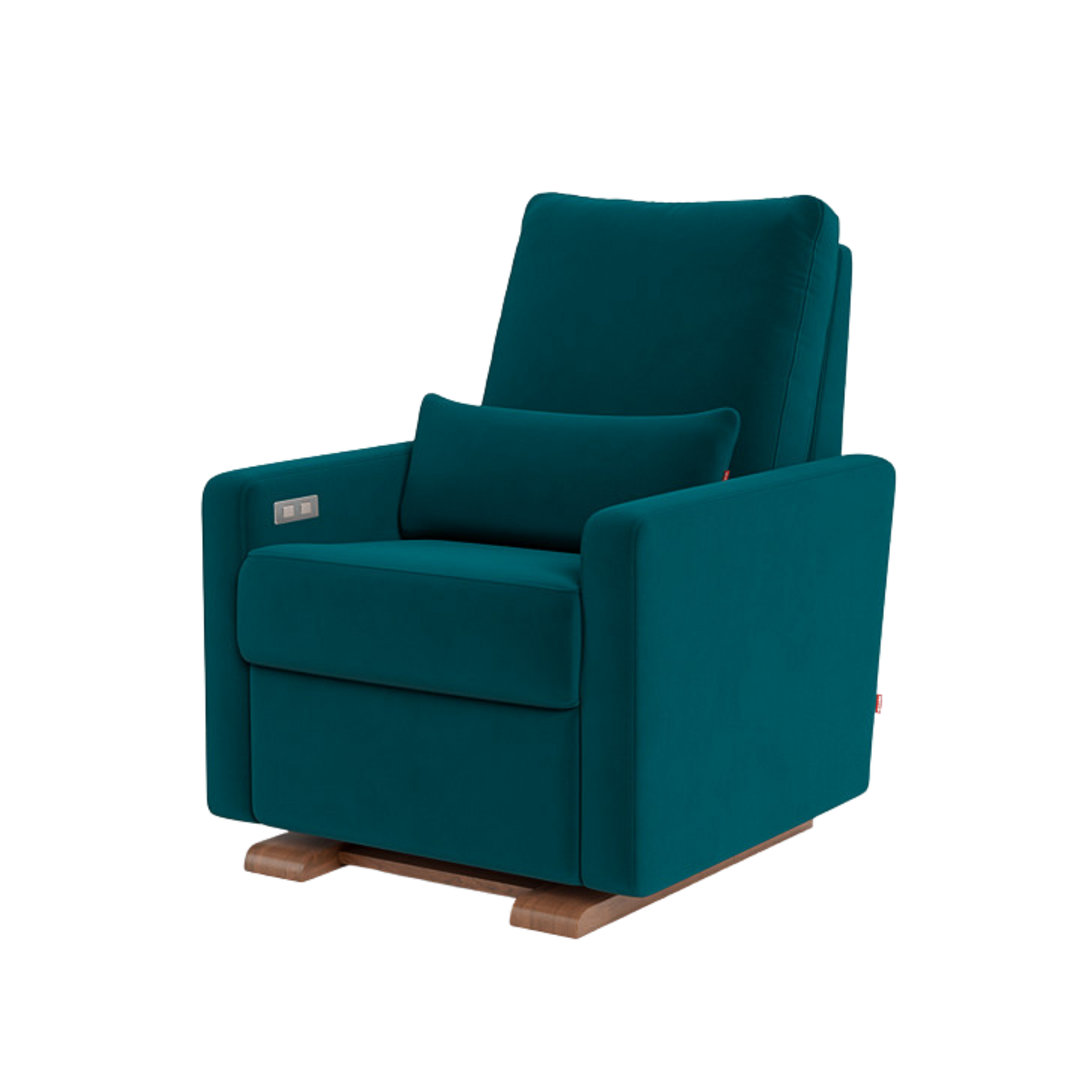 MONTE DESIGN Motorized Matera Glider Recliner