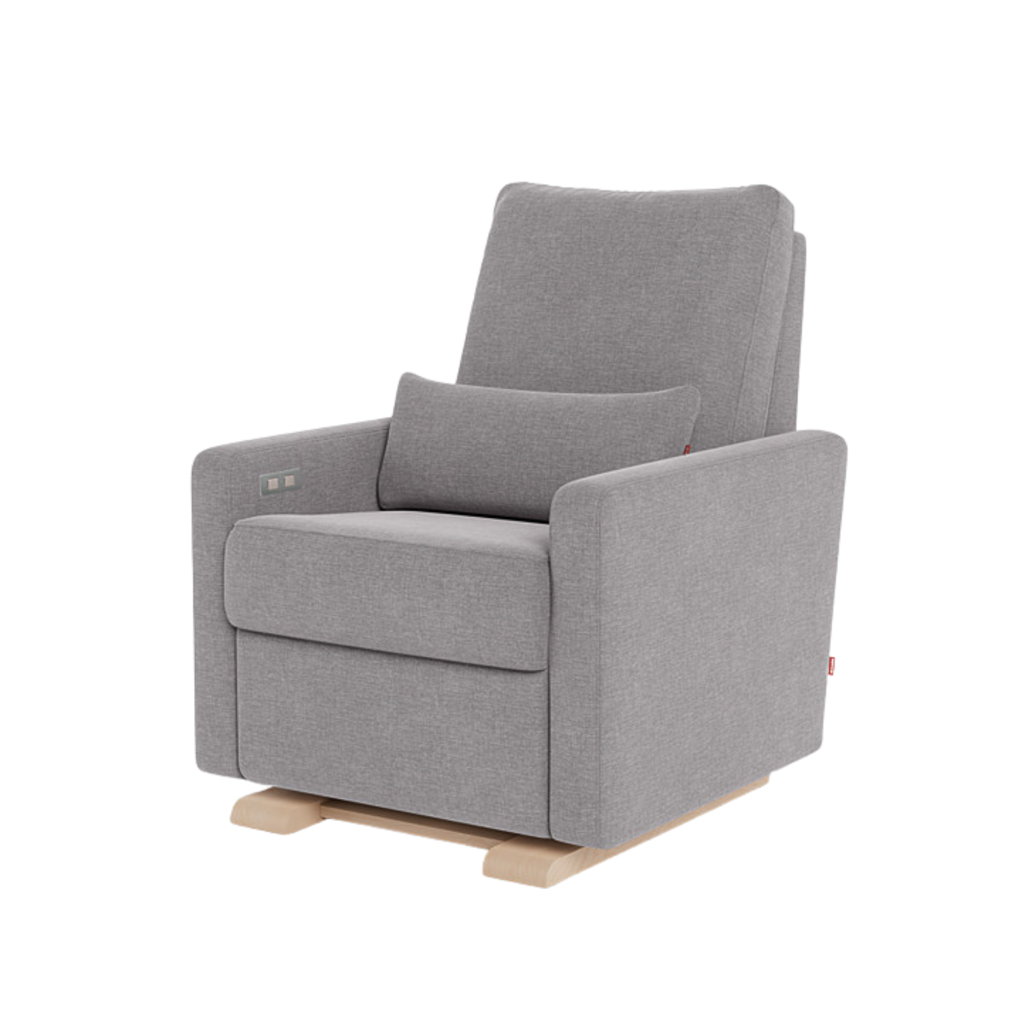 MONTE DESIGN Motorized Matera Glider Recliner