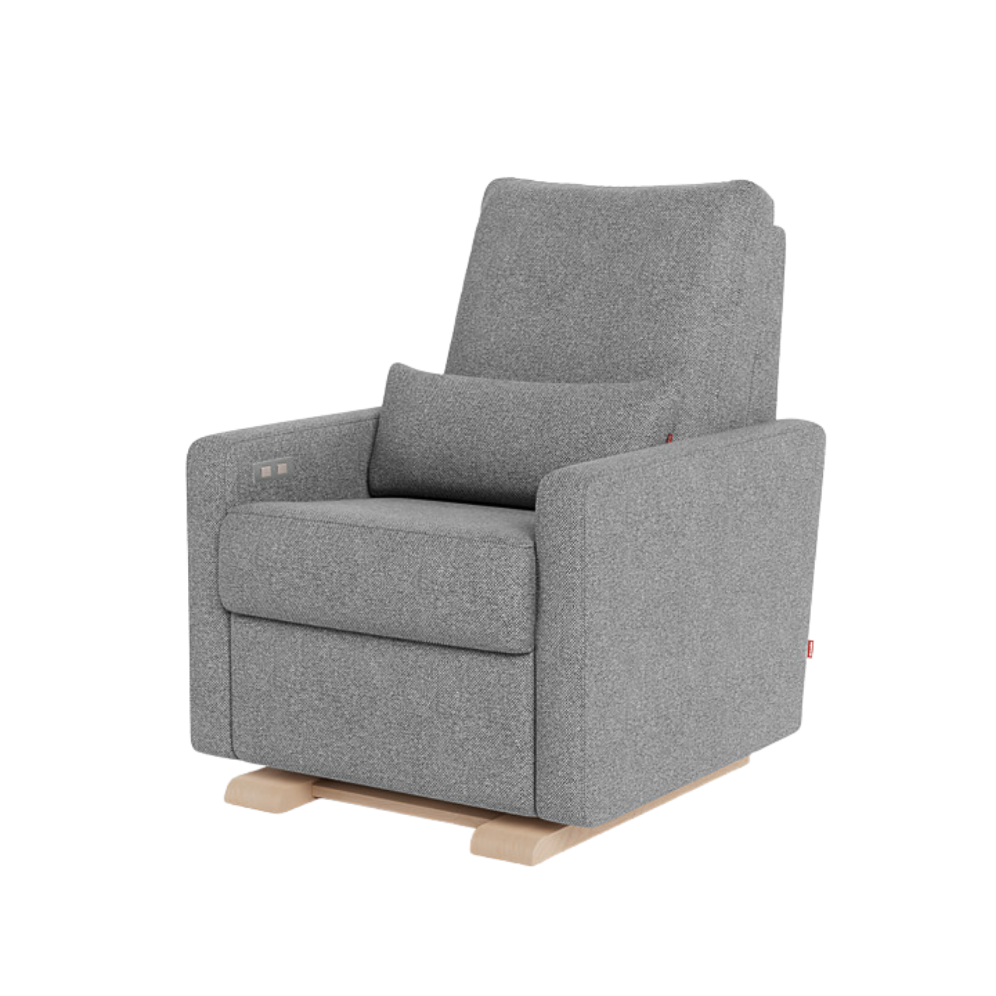 MONTE DESIGN Motorized Matera Glider Recliner