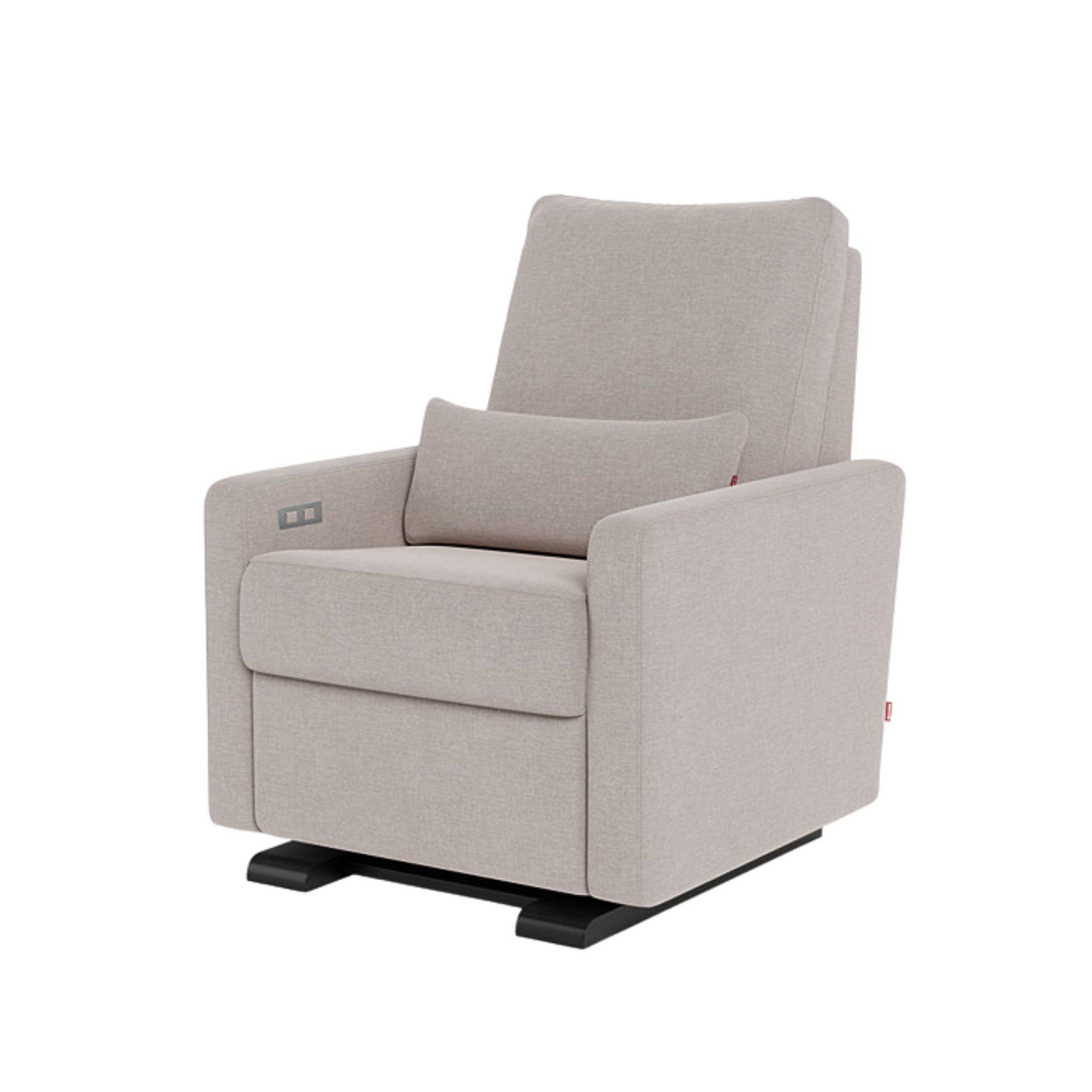 MONTE DESIGN Motorized Matera Glider Recliner