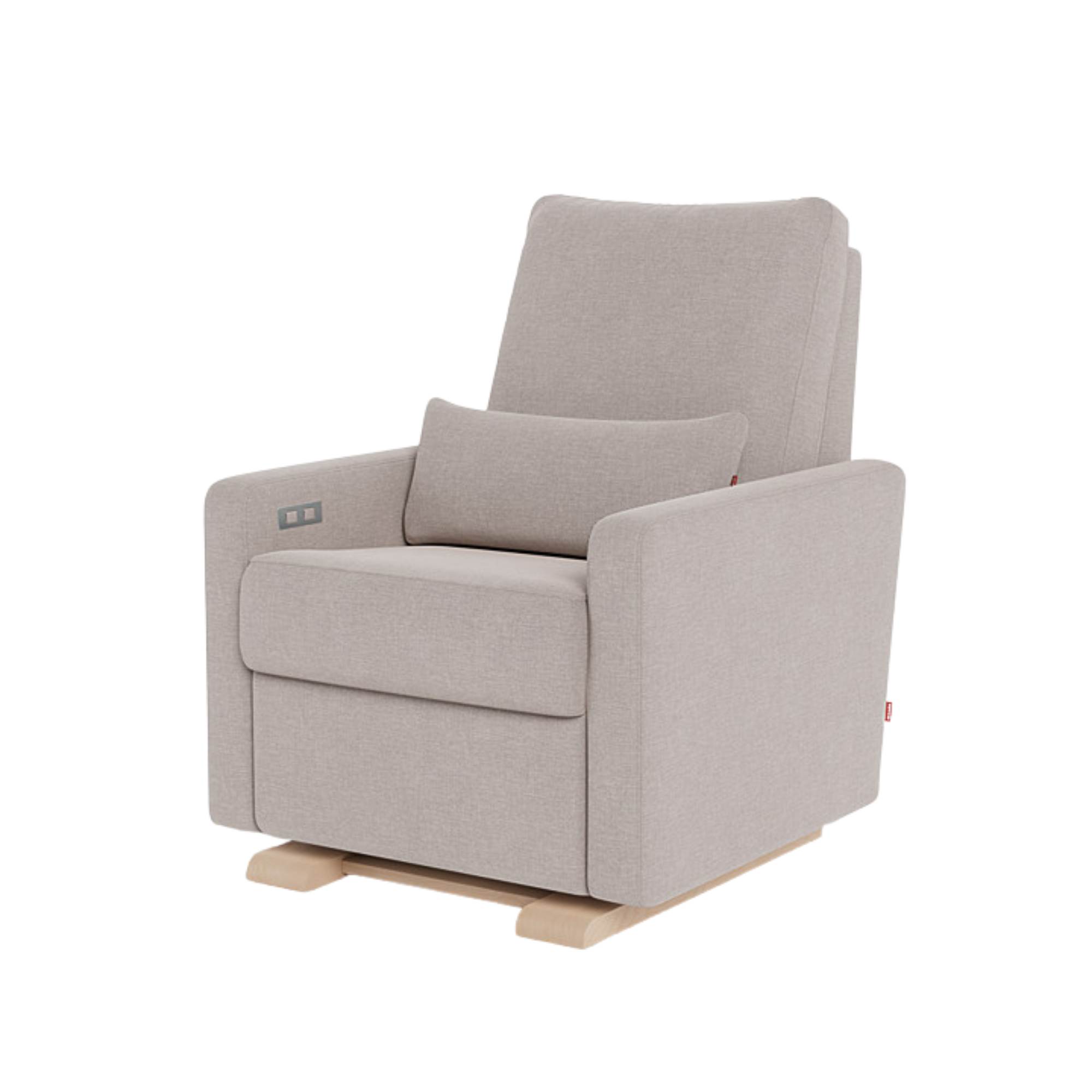 MONTE DESIGN Motorized Matera Glider Recliner