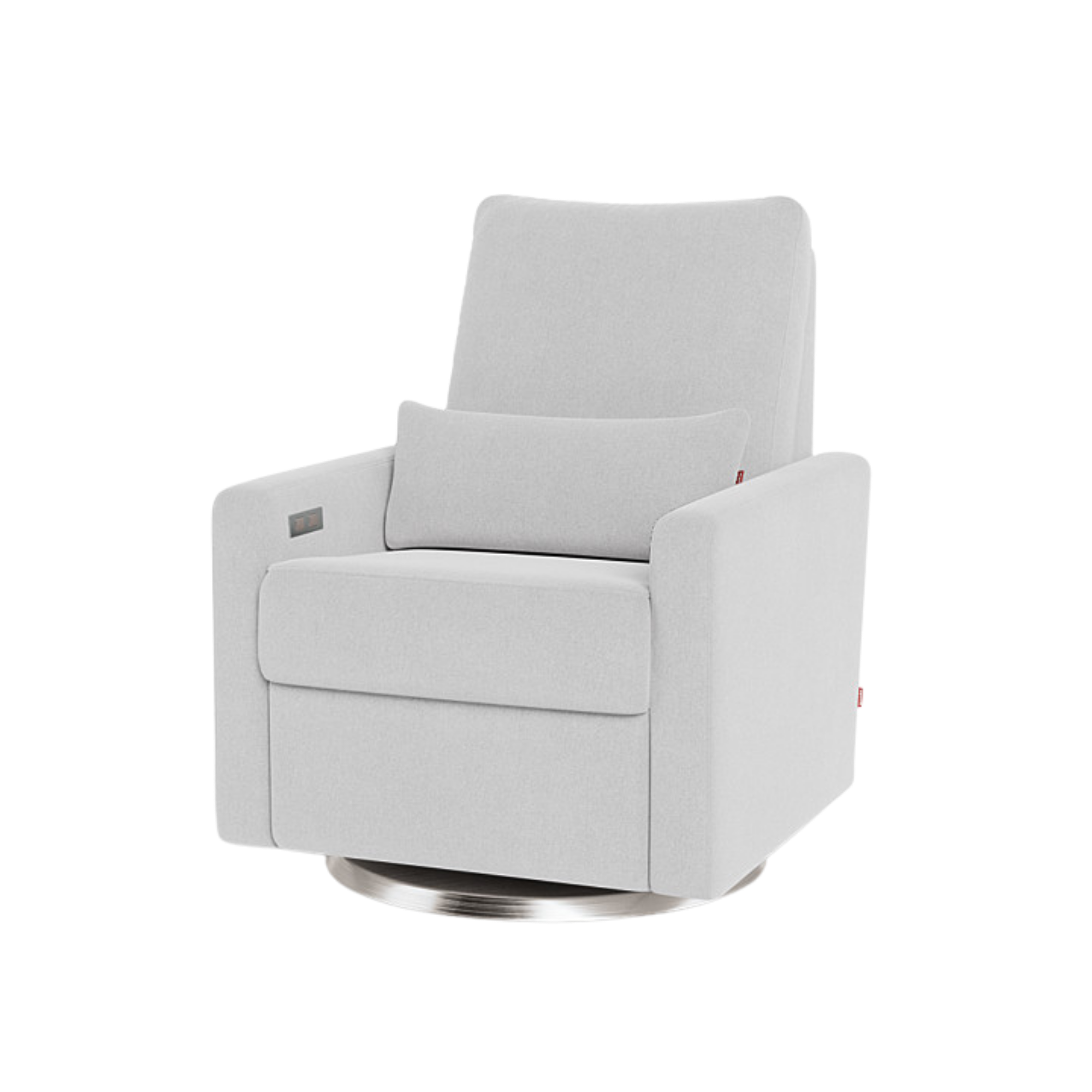 MONTE DESIGN Motorized Matera Glider + Swivel Recliner