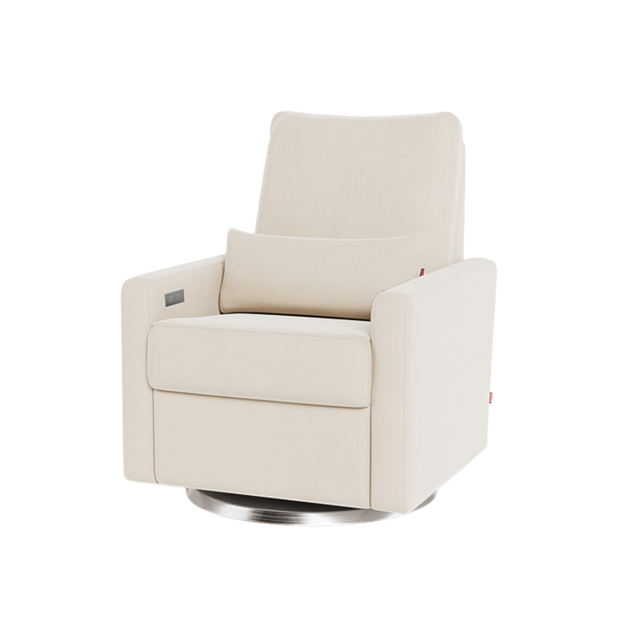 MONTE DESIGN Motorized Matera Glider + Swivel Recliner