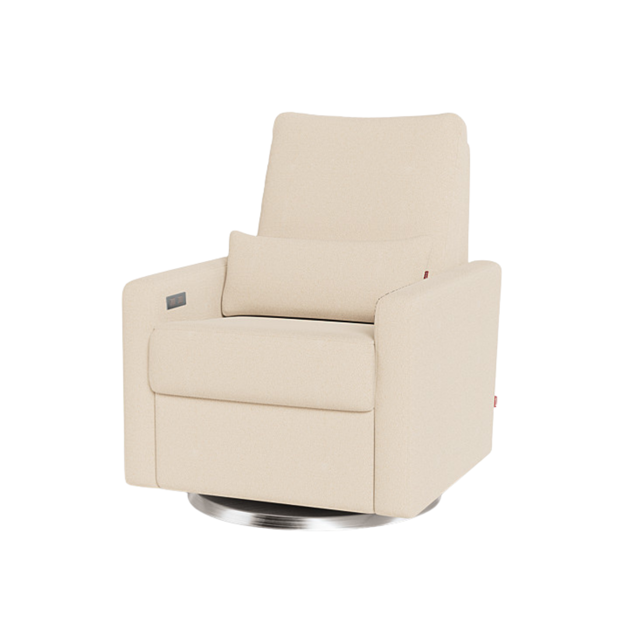MONTE DESIGN Motorized Matera Glider + Swivel Recliner