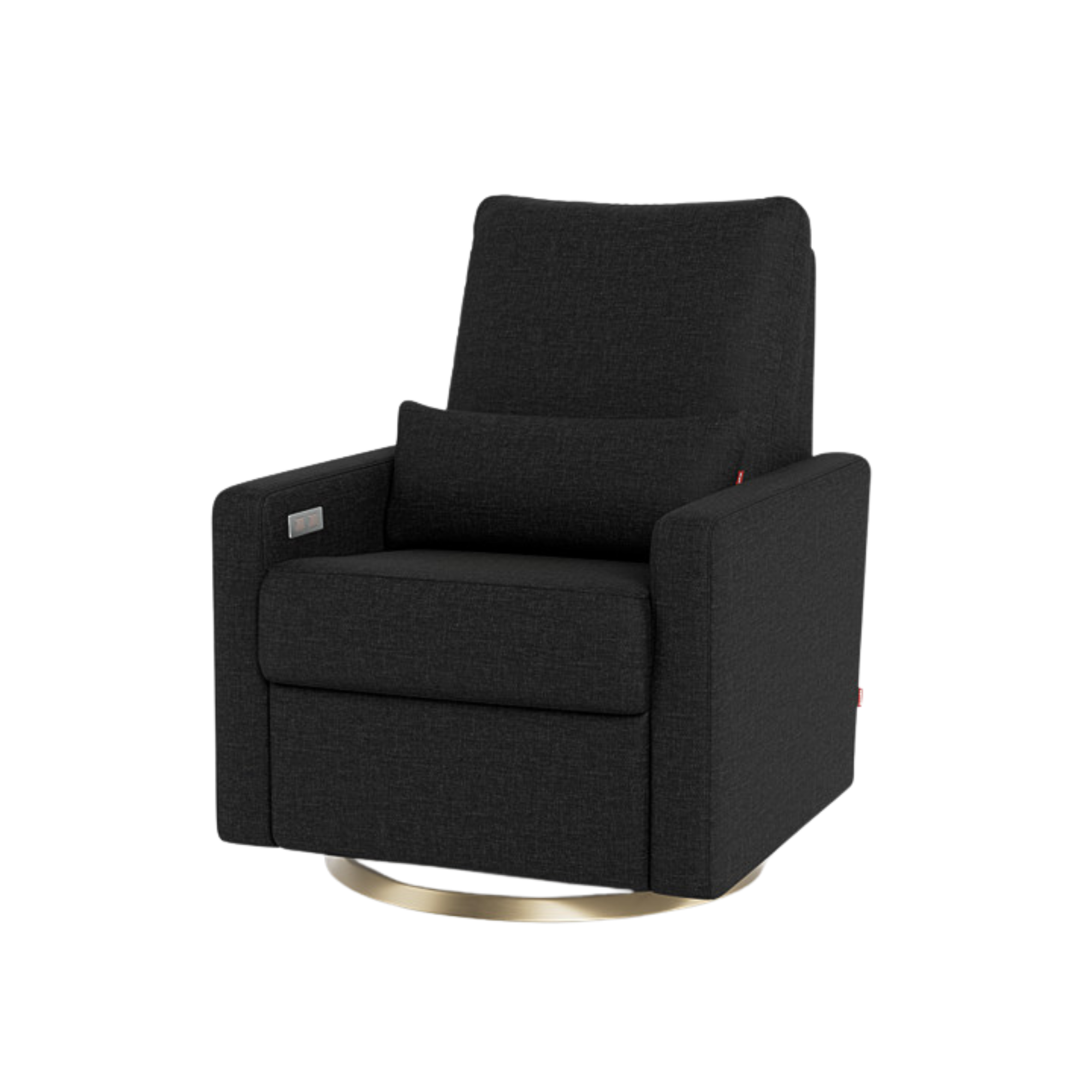 MONTE DESIGN Motorized Matera Glider + Swivel Recliner