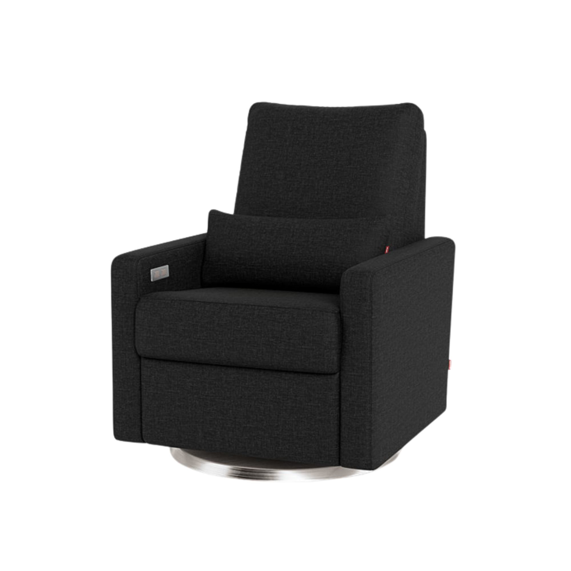 MONTE DESIGN Motorized Matera Glider + Swivel Recliner