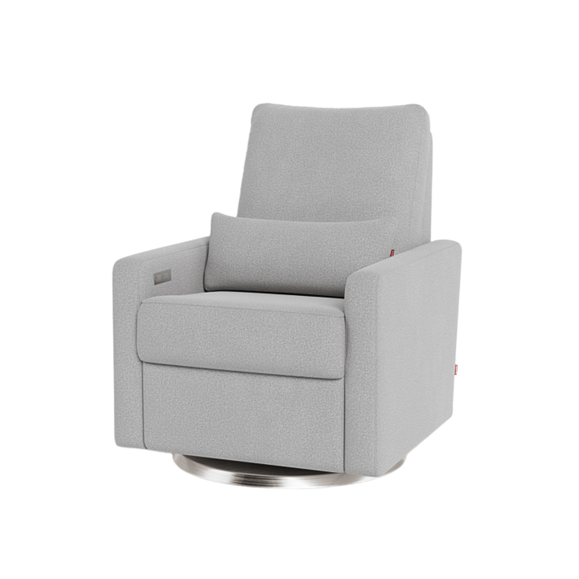 MONTE DESIGN Motorized Matera Glider + Swivel Recliner