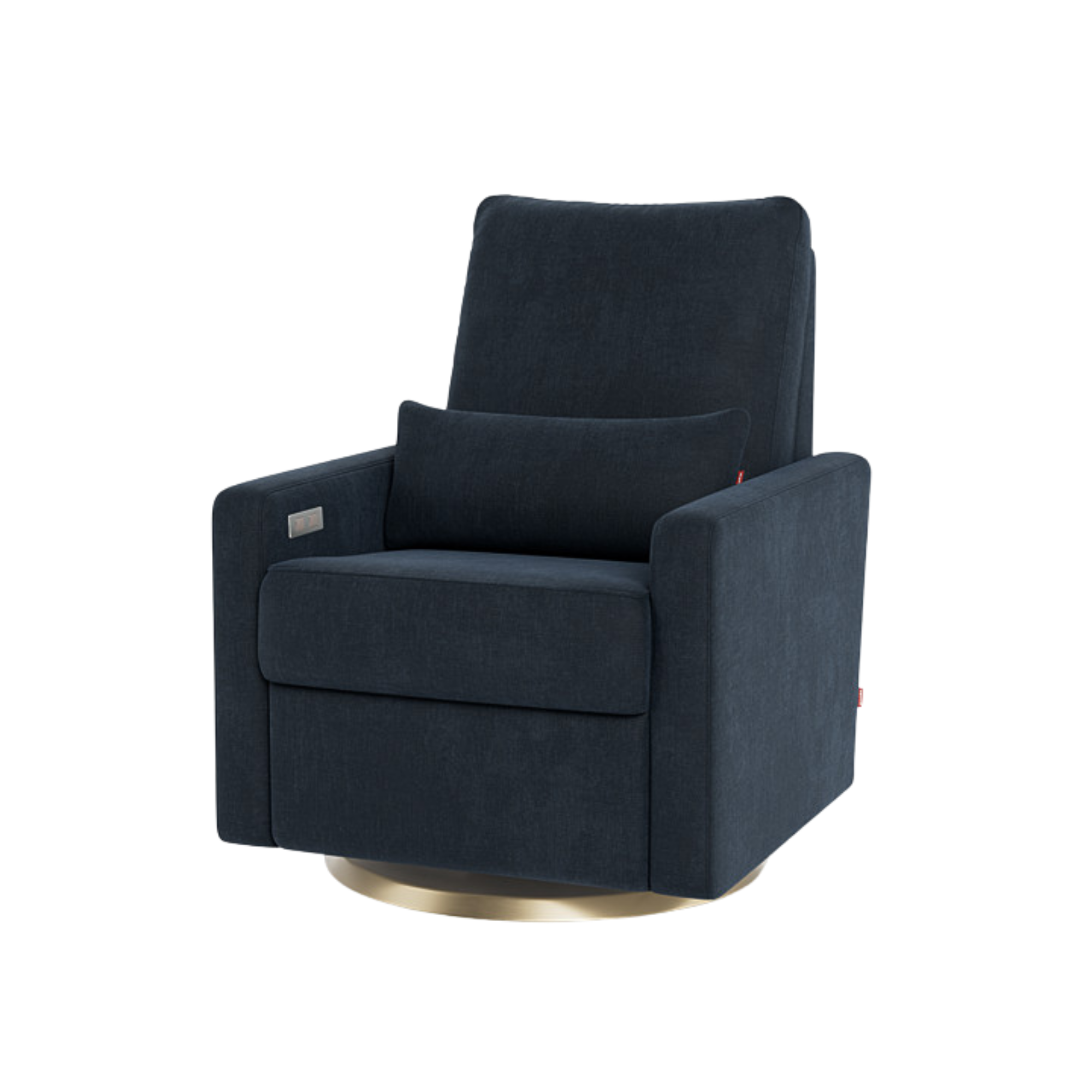 MONTE DESIGN Motorized Matera Glider + Swivel Recliner