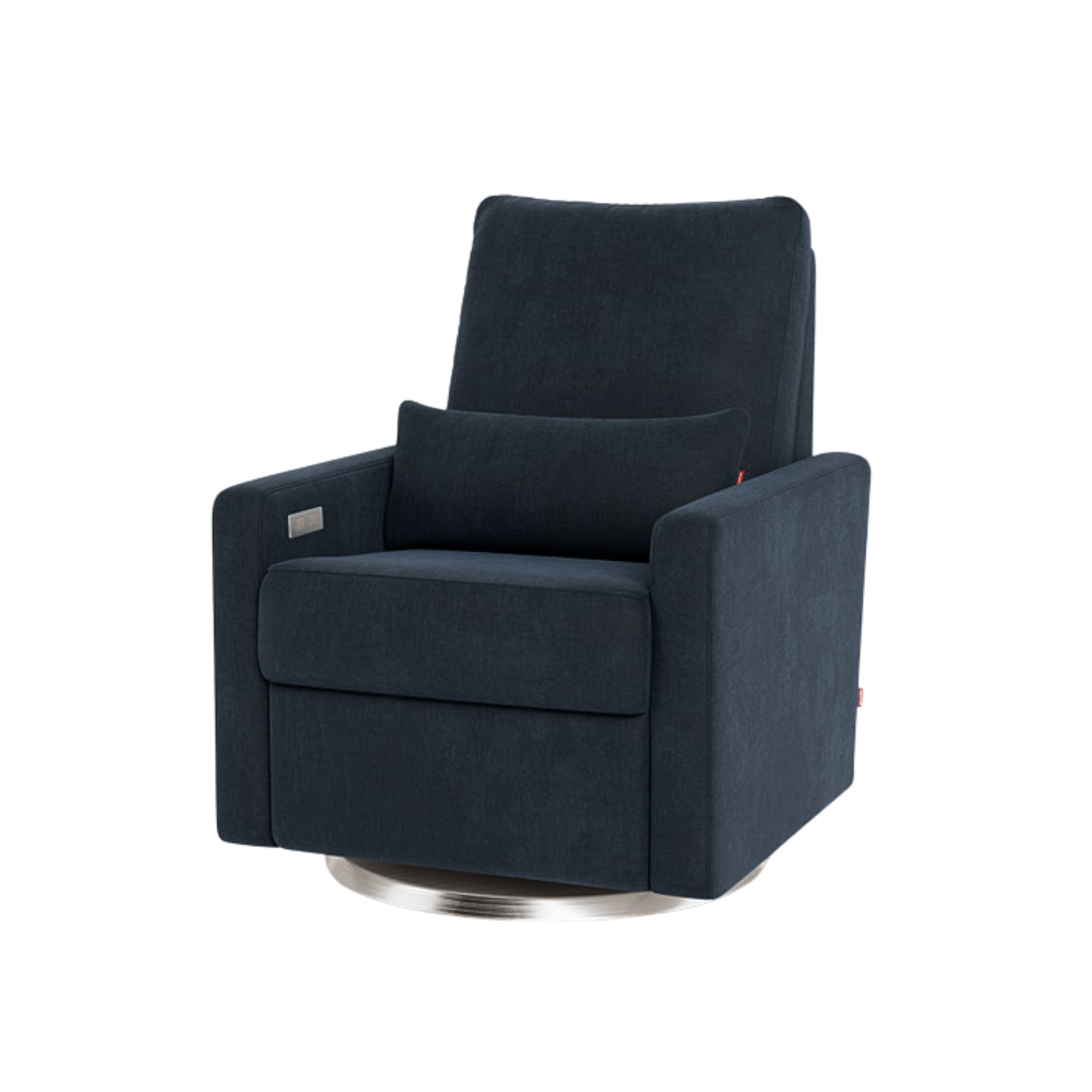 MONTE DESIGN Motorized Matera Glider + Swivel Recliner