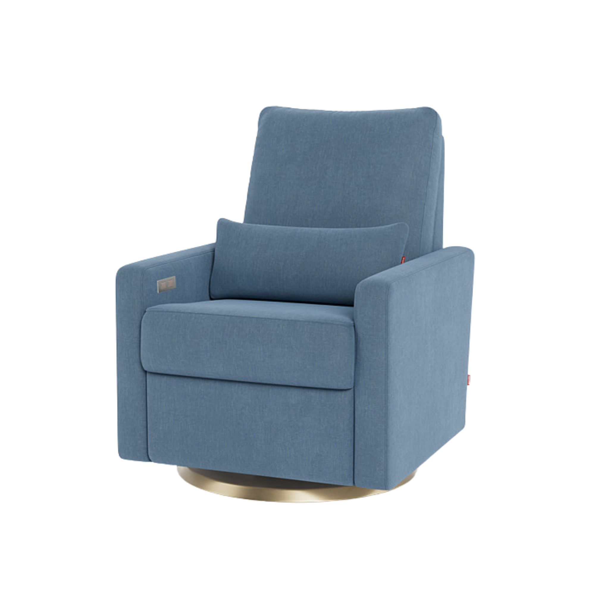MONTE DESIGN Motorized Matera Glider + Swivel Recliner