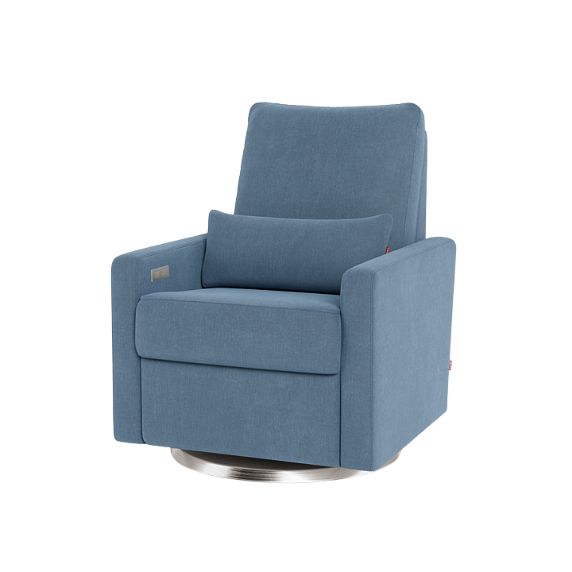 MONTE DESIGN Motorized Matera Glider + Swivel Recliner