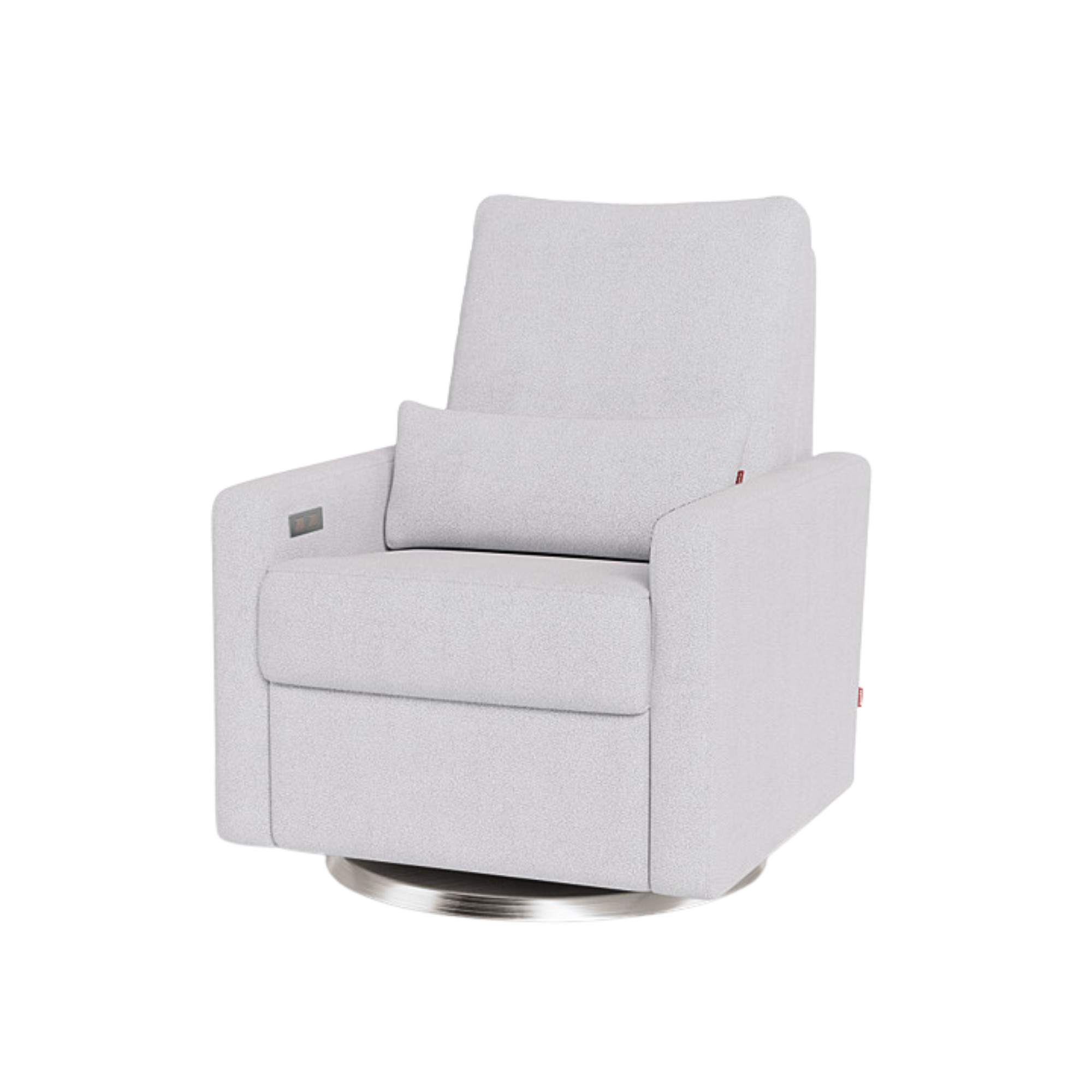 MONTE DESIGN Motorized Matera Glider + Swivel Recliner