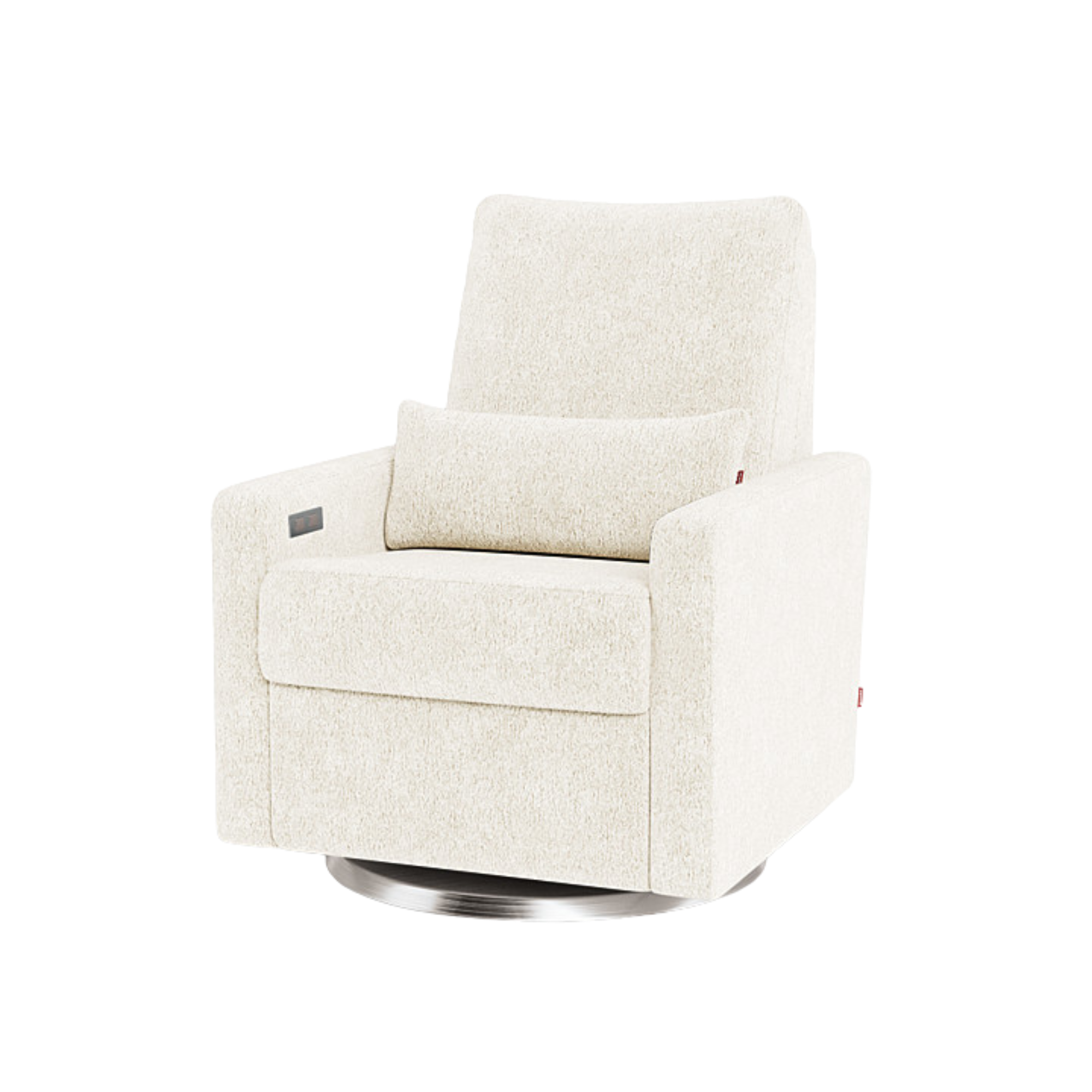 MONTE DESIGN Motorized Matera Glider + Swivel Recliner