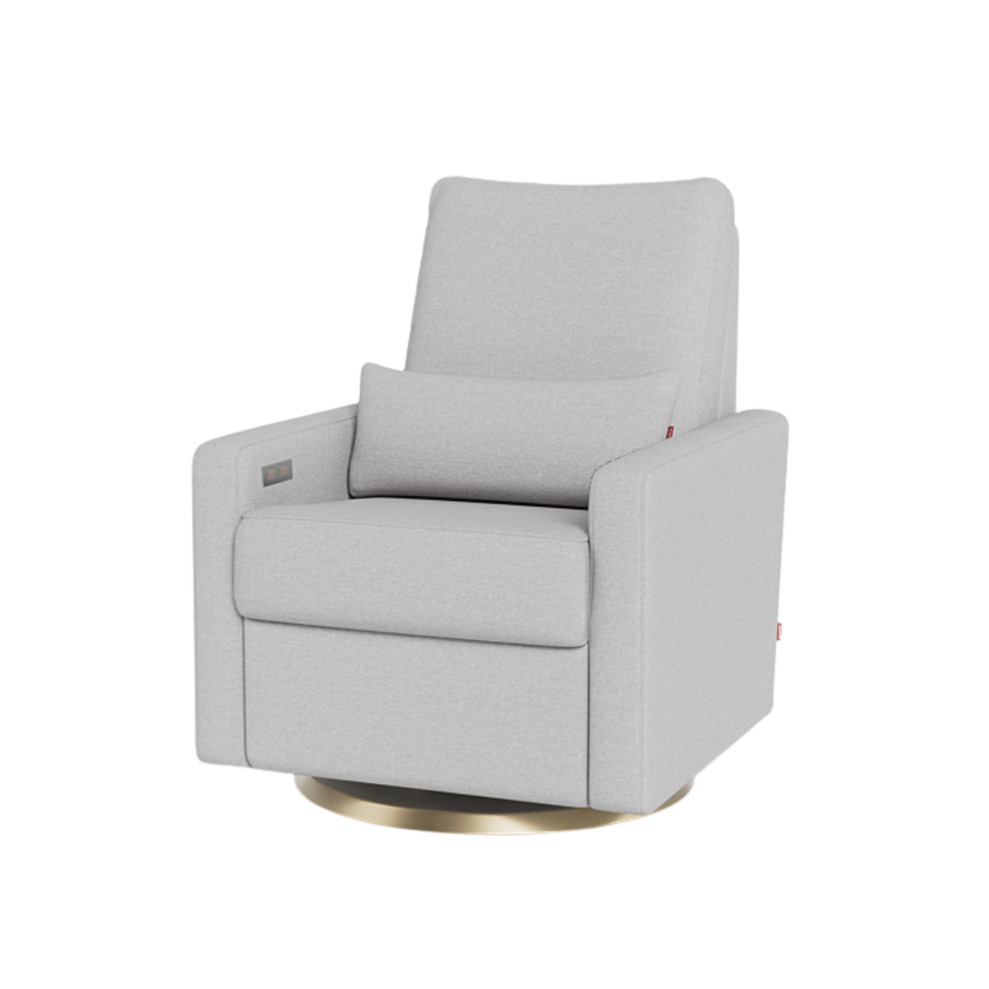 MONTE DESIGN Motorized Matera Glider + Swivel Recliner