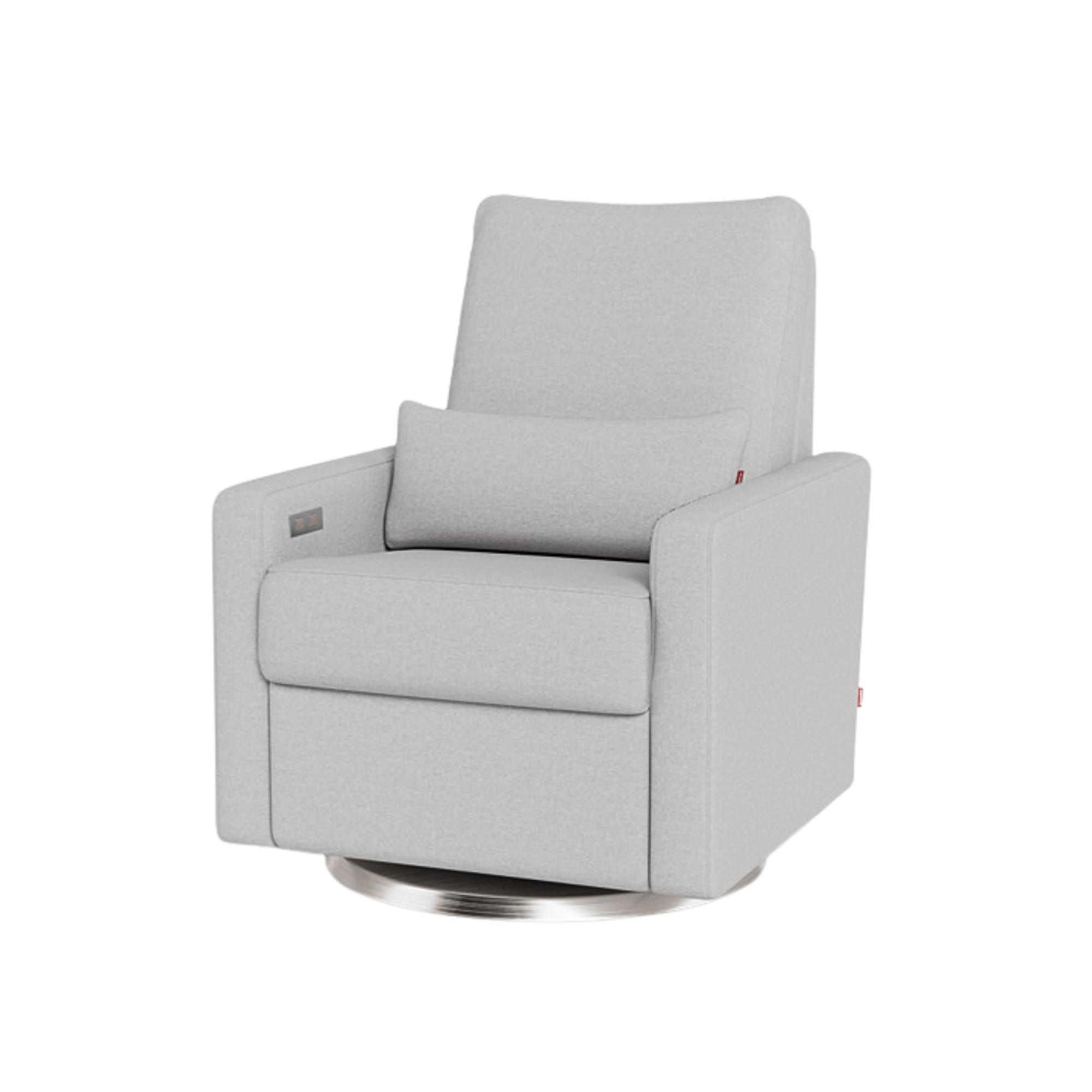 MONTE DESIGN Motorized Matera Glider + Swivel Recliner