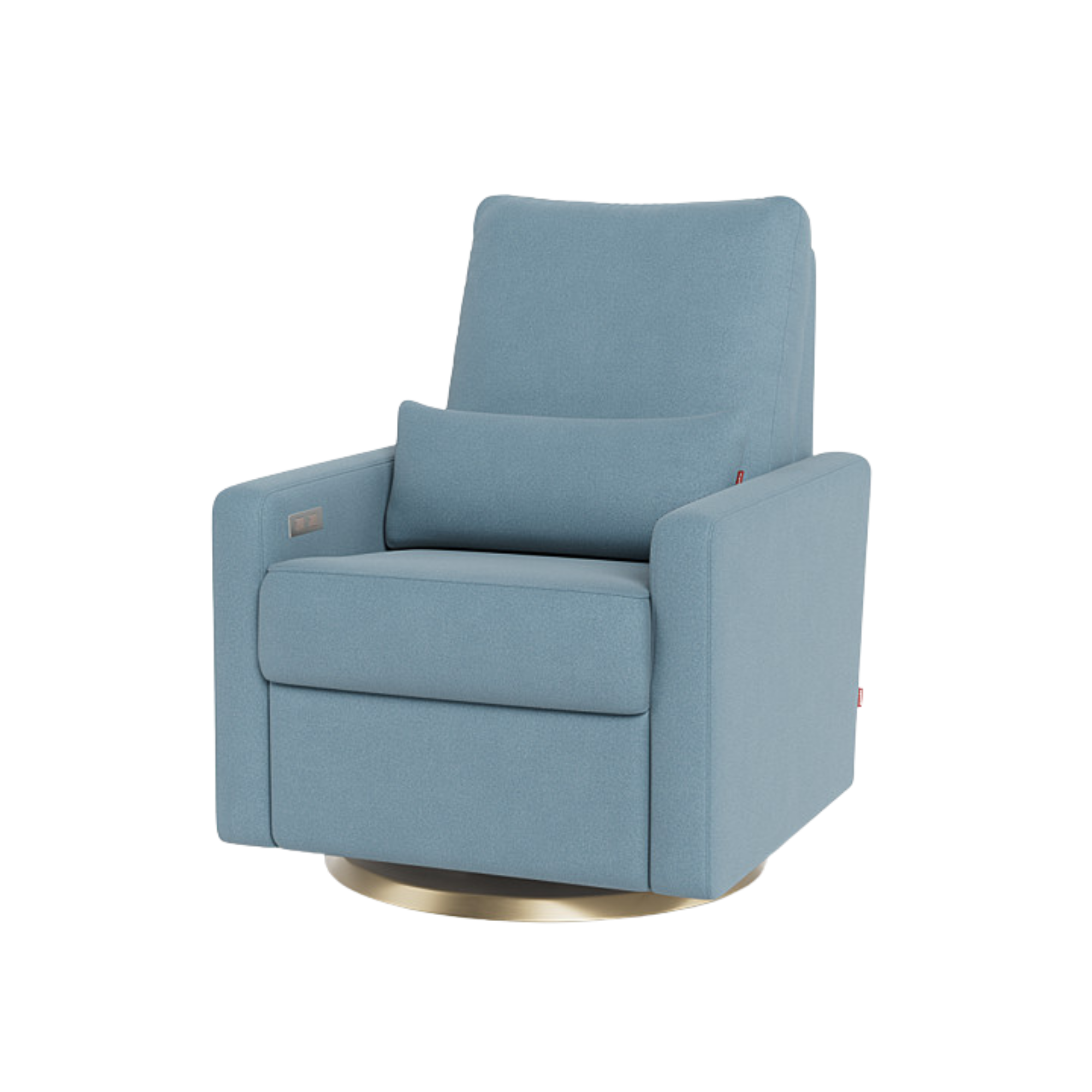 MONTE DESIGN Motorized Matera Glider + Swivel Recliner