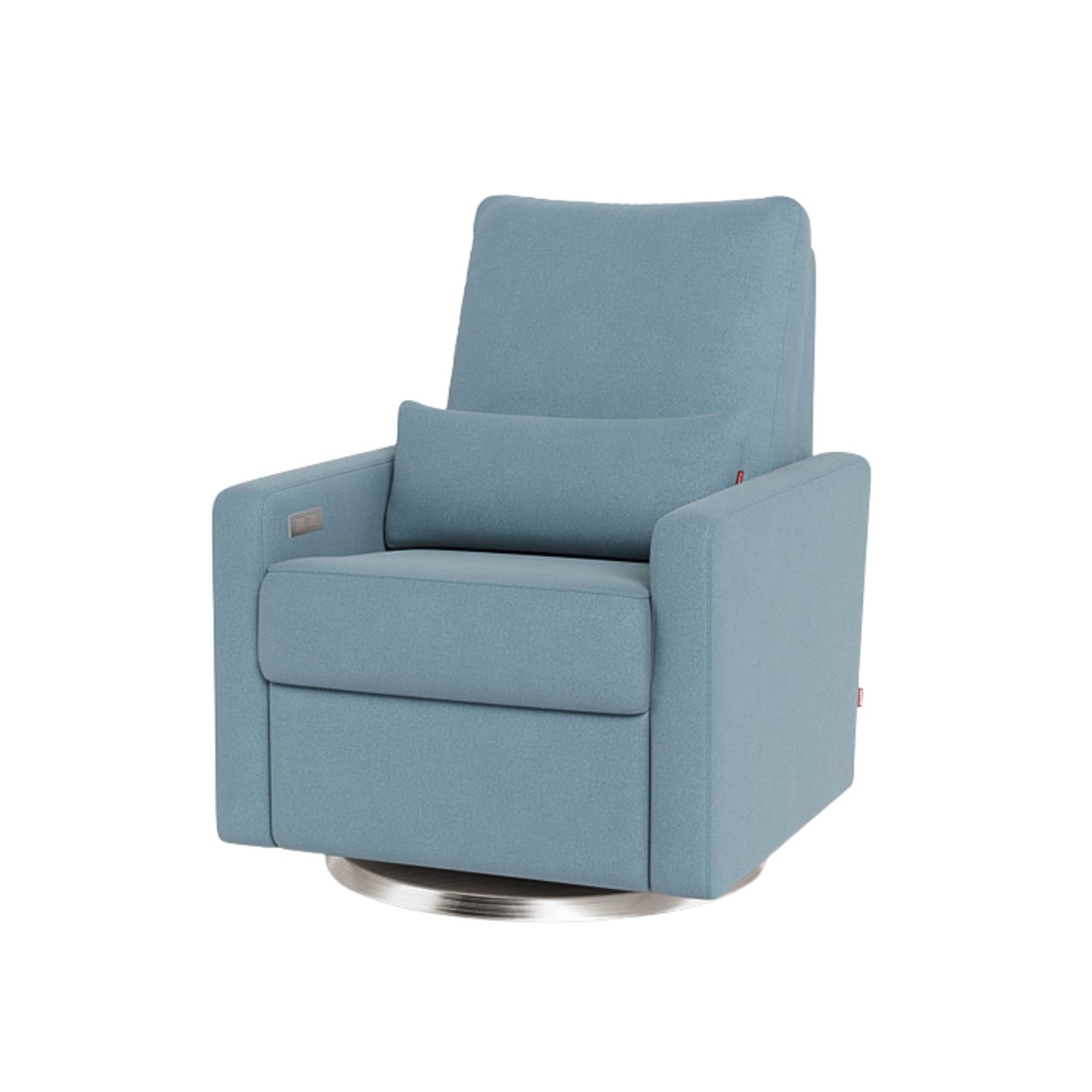 MONTE DESIGN Motorized Matera Glider + Swivel Recliner