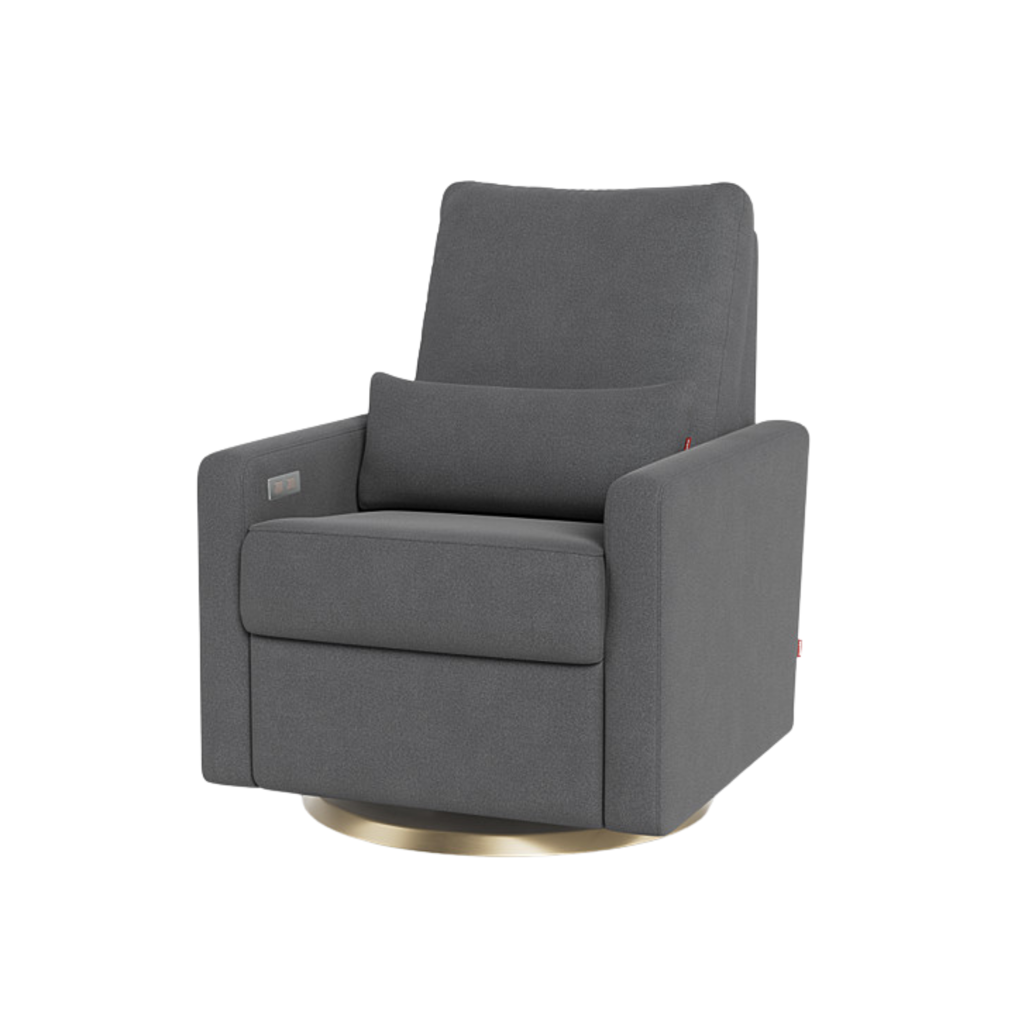 MONTE DESIGN Motorized Matera Glider + Swivel Recliner