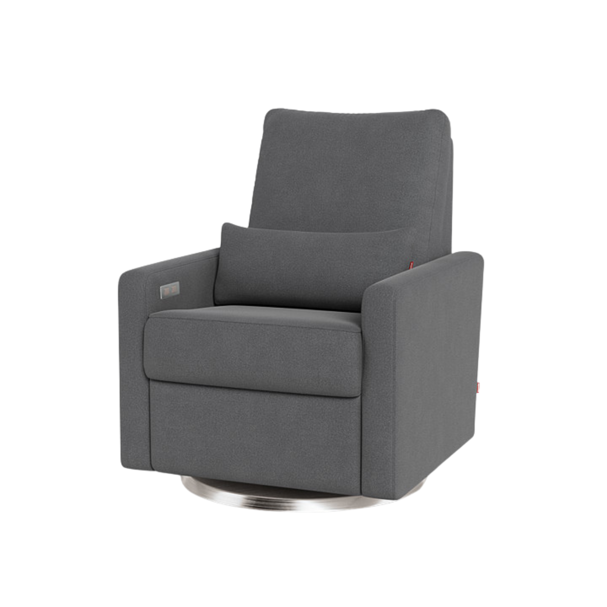 MONTE DESIGN Motorized Matera Glider + Swivel Recliner