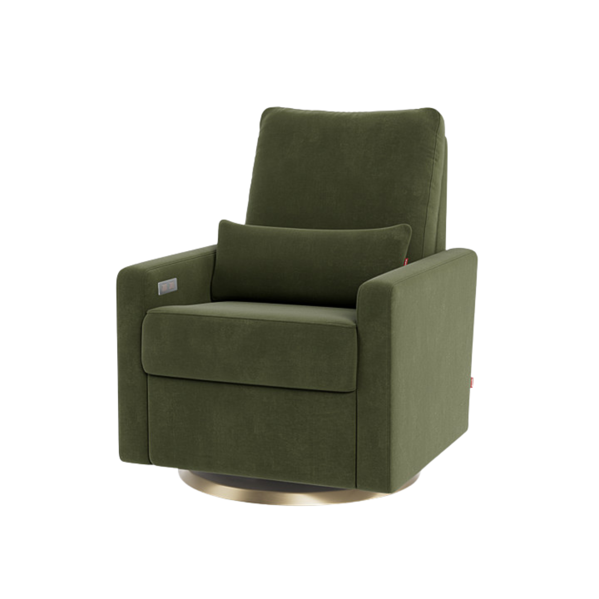 MONTE DESIGN Motorized Matera Glider + Swivel Recliner