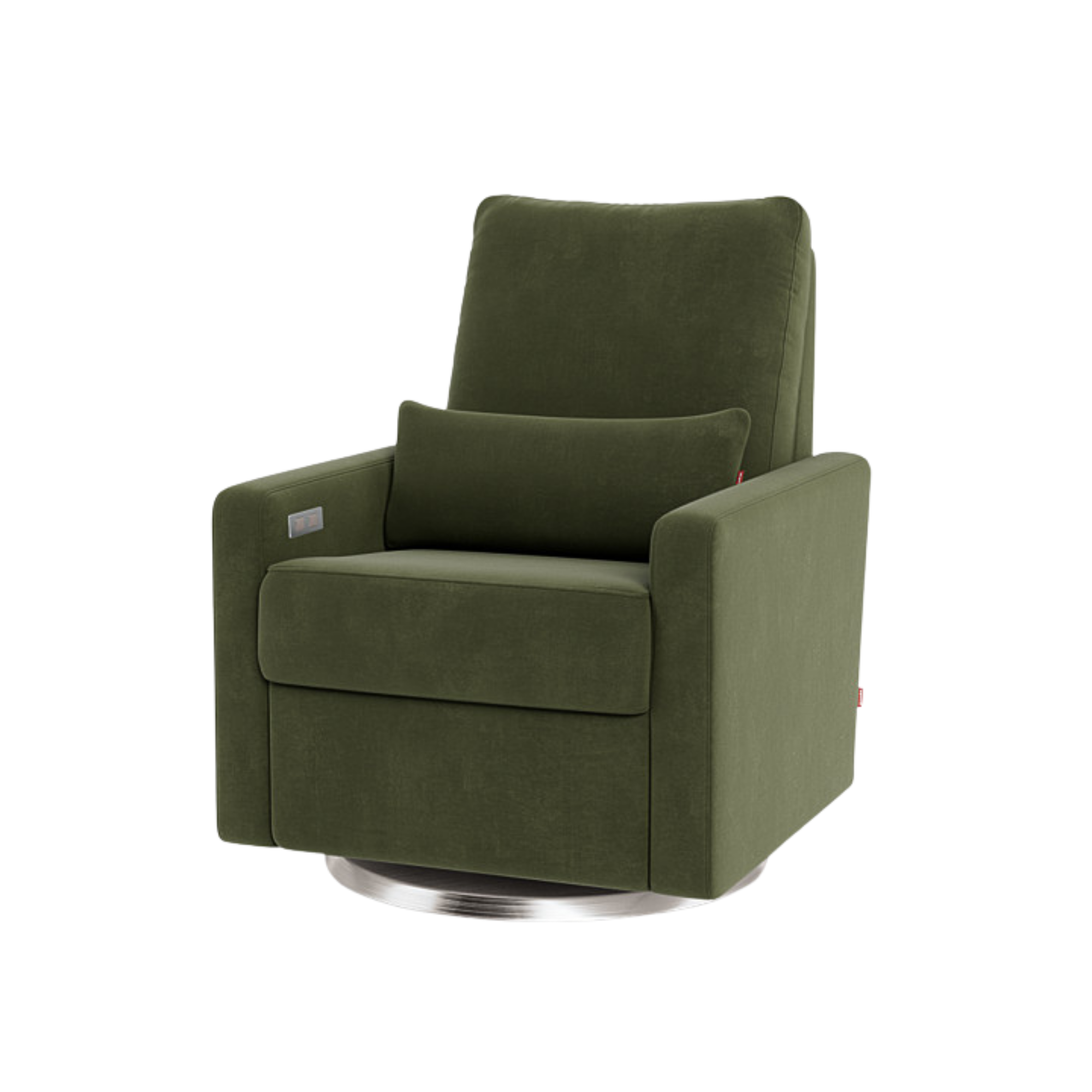 MONTE DESIGN Motorized Matera Glider + Swivel Recliner