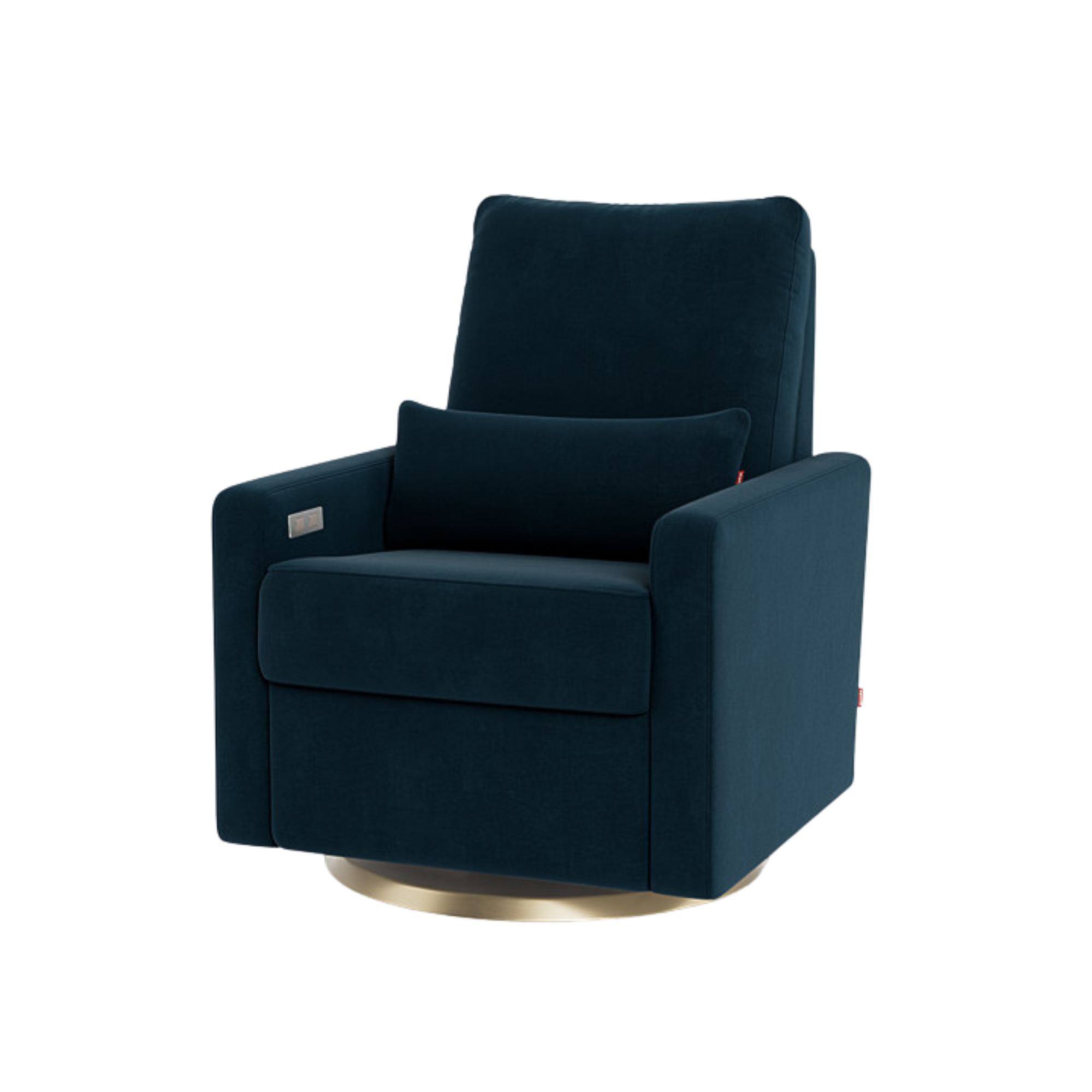 MONTE DESIGN Motorized Matera Glider + Swivel Recliner