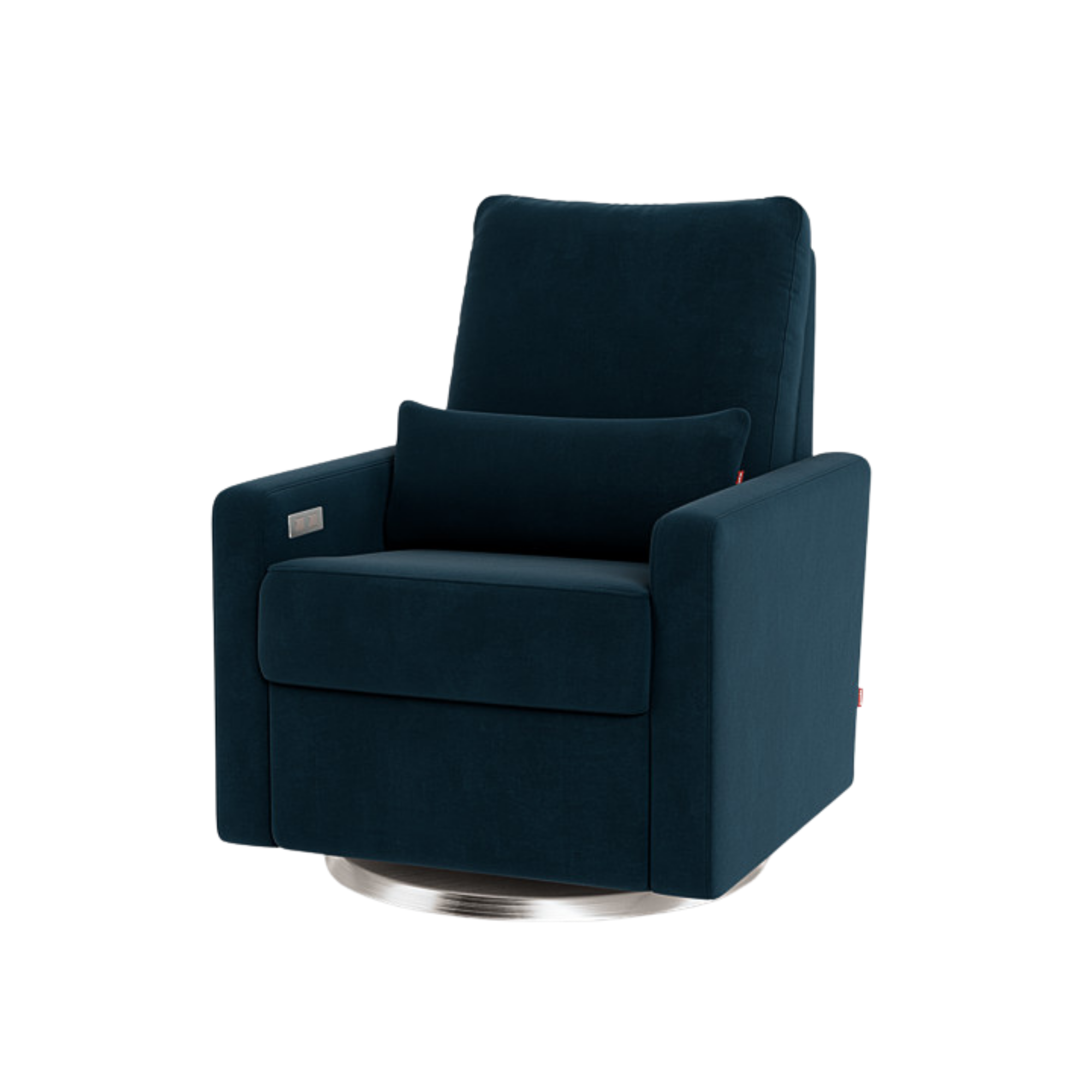 MONTE DESIGN Motorized Matera Glider + Swivel Recliner