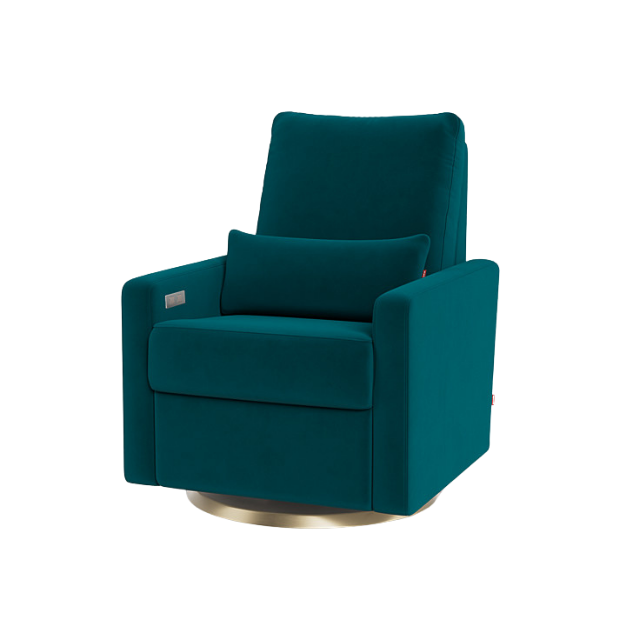 MONTE DESIGN Motorized Matera Glider + Swivel Recliner