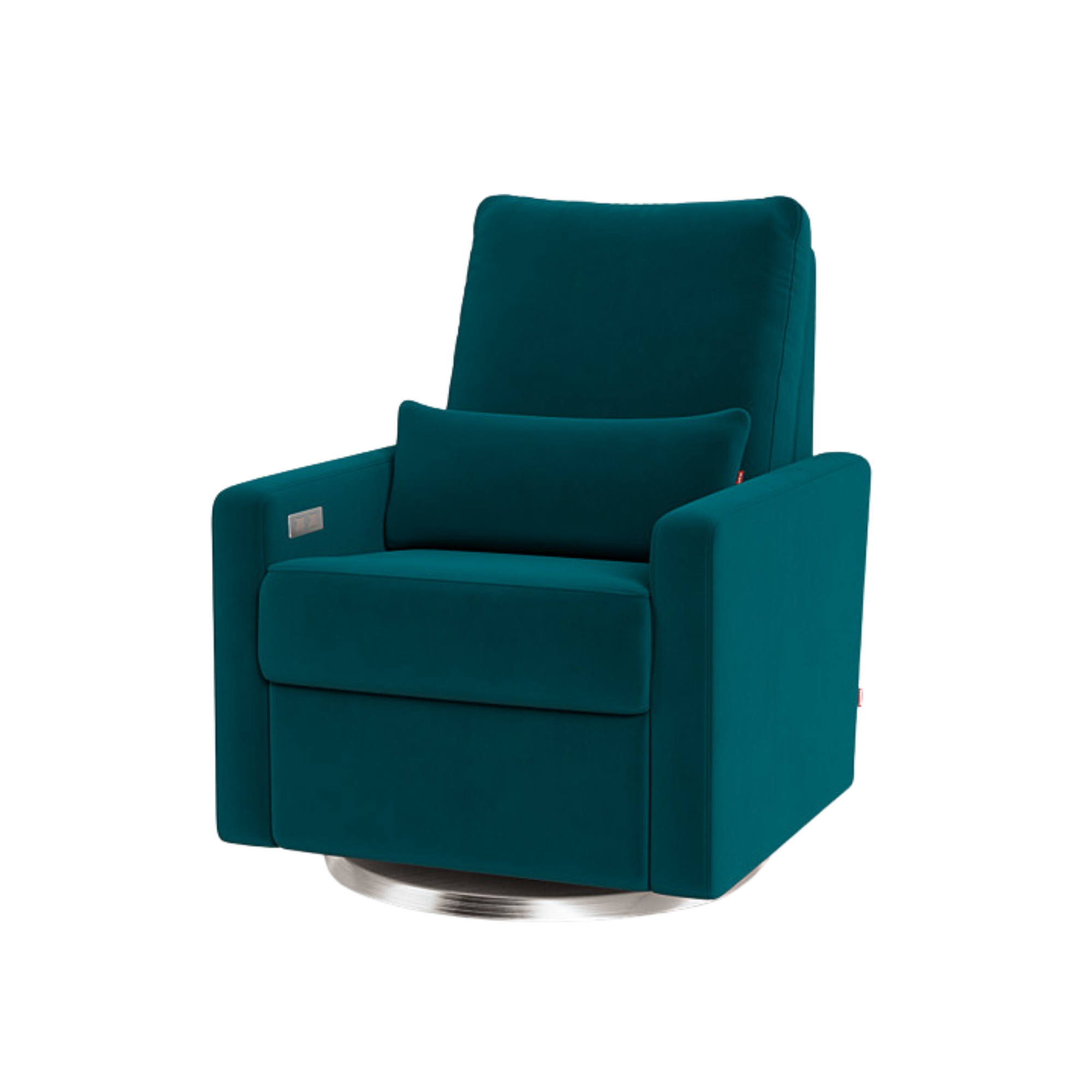 MONTE DESIGN Motorized Matera Glider + Swivel Recliner