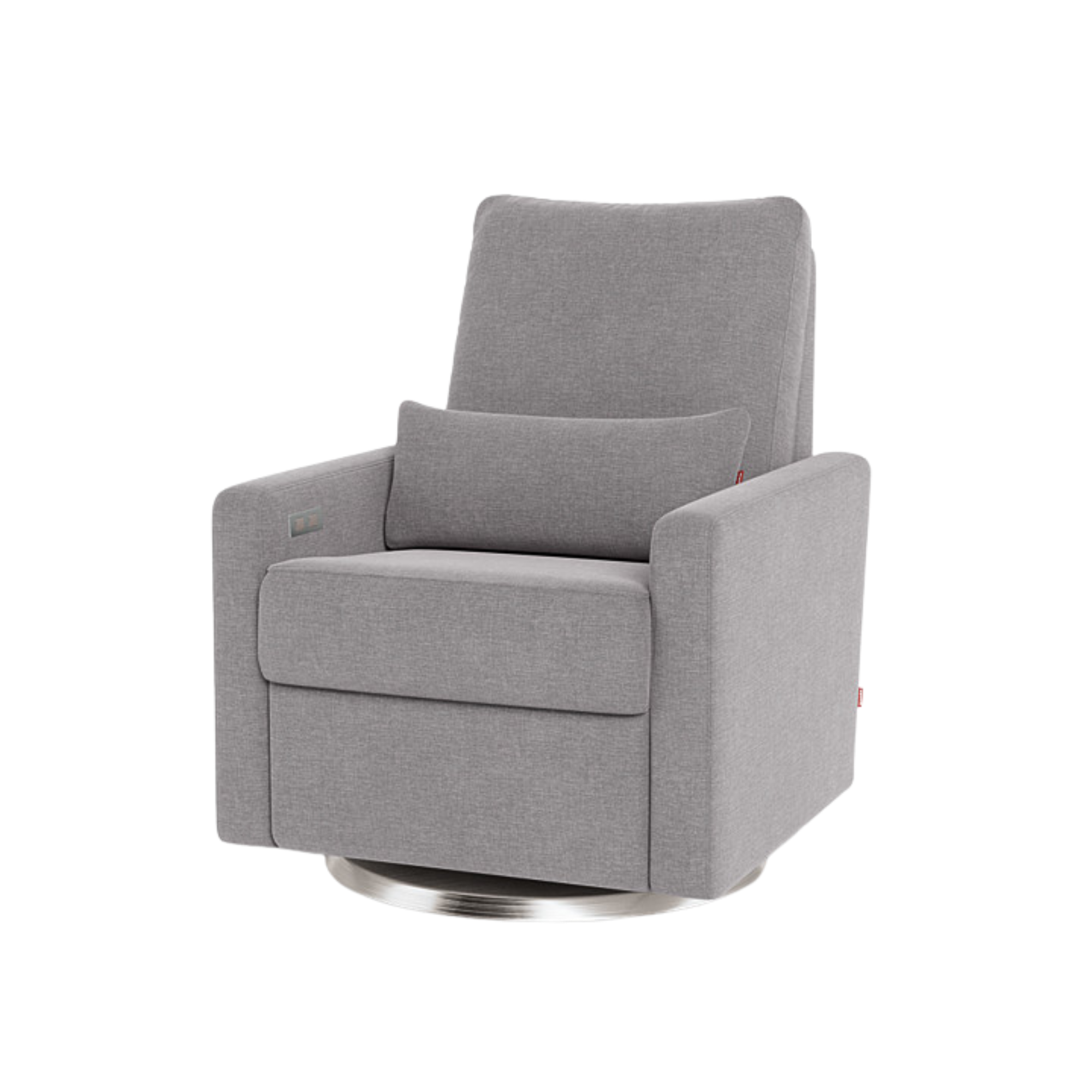 MONTE DESIGN Motorized Matera Glider + Swivel Recliner