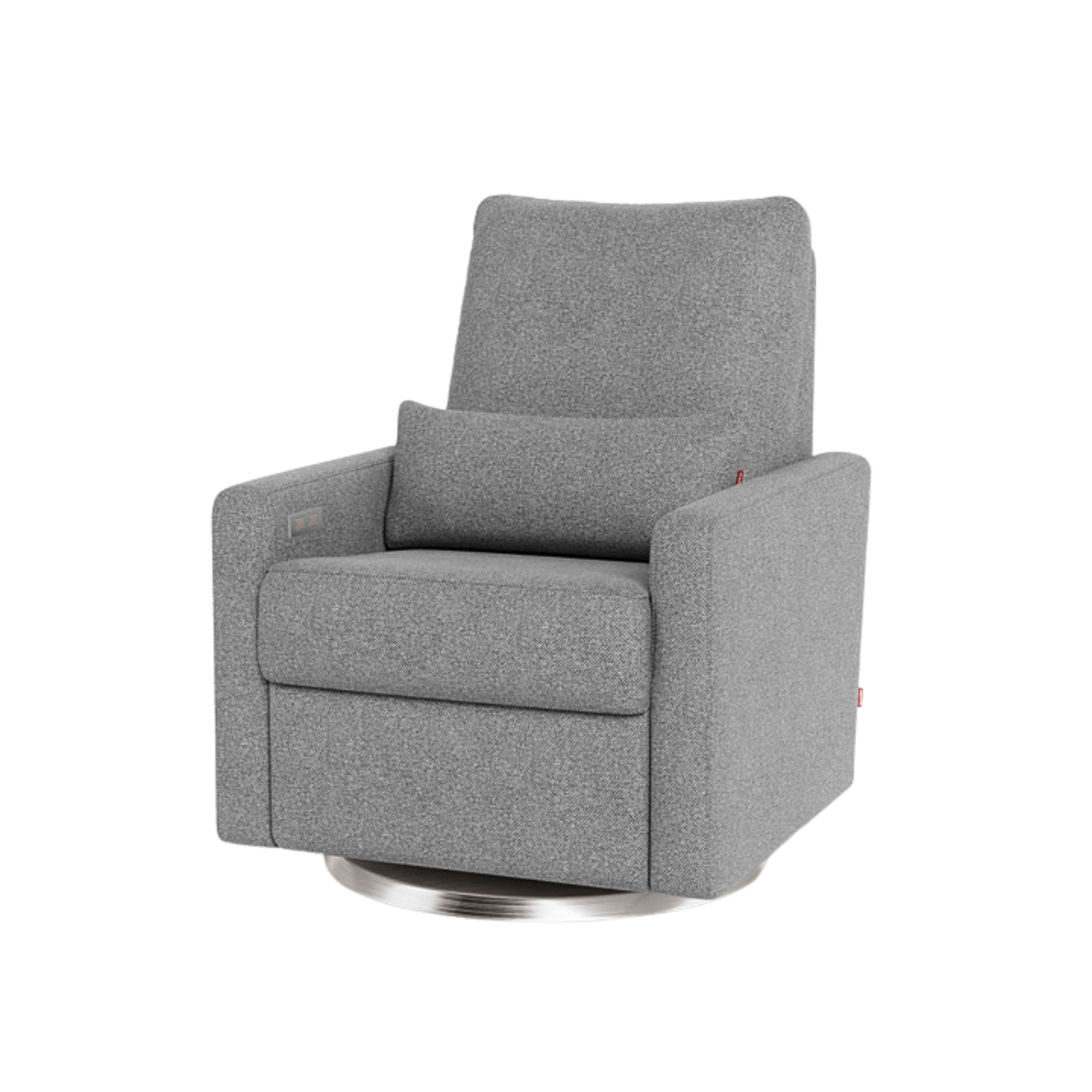 MONTE DESIGN Motorized Matera Glider + Swivel Recliner