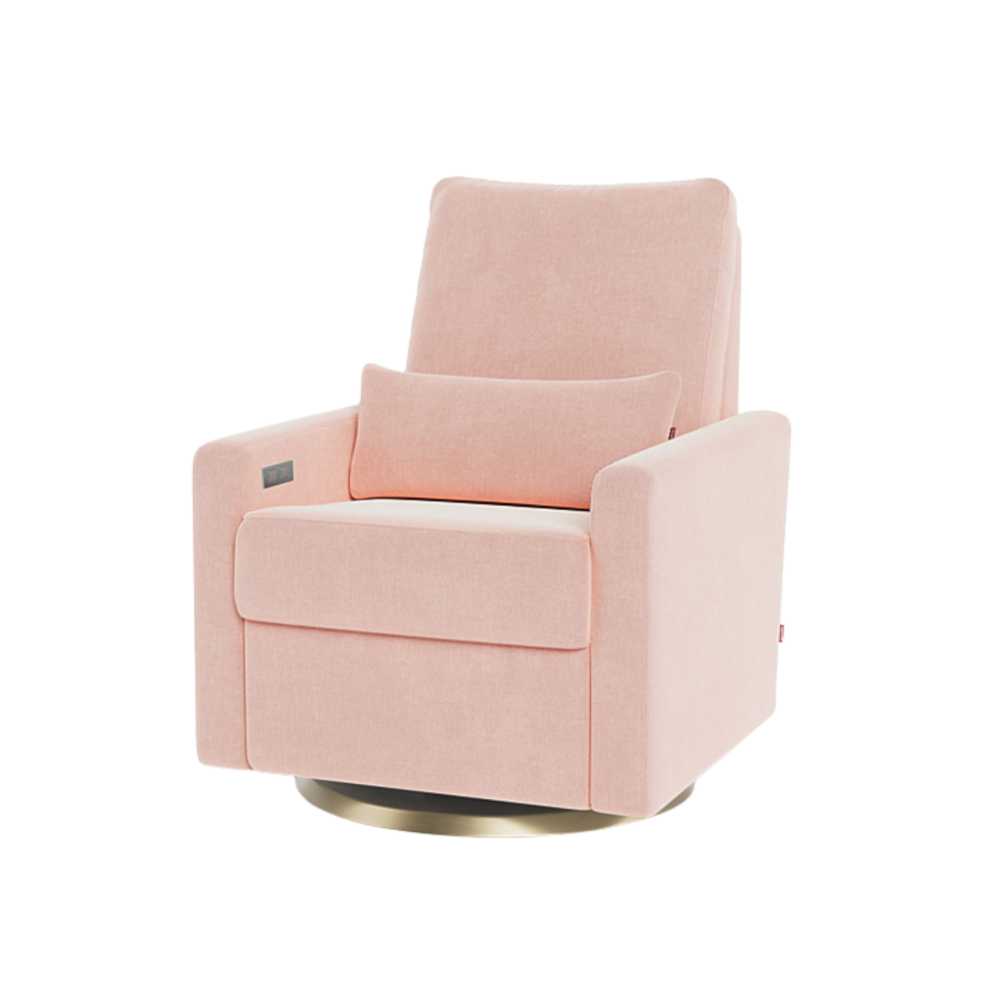 MONTE DESIGN Motorized Matera Glider + Swivel Recliner
