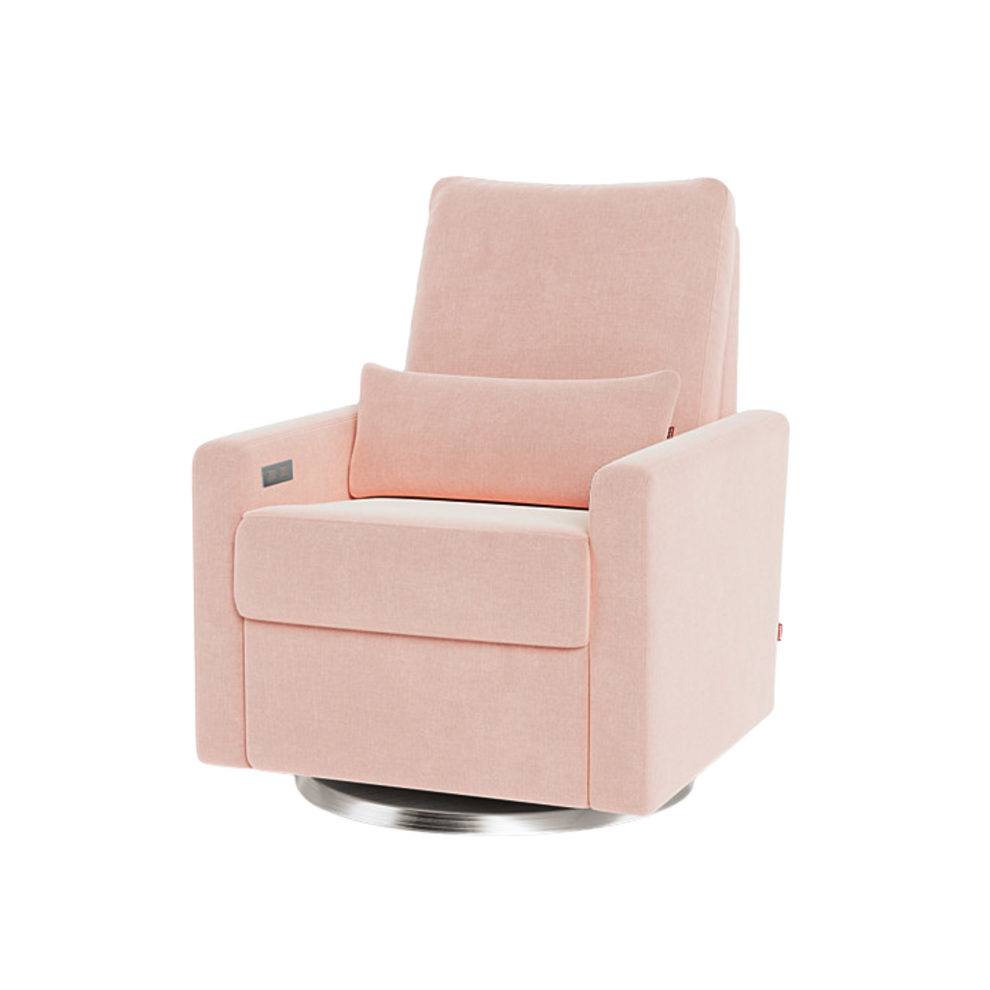MONTE DESIGN Motorized Matera Glider + Swivel Recliner