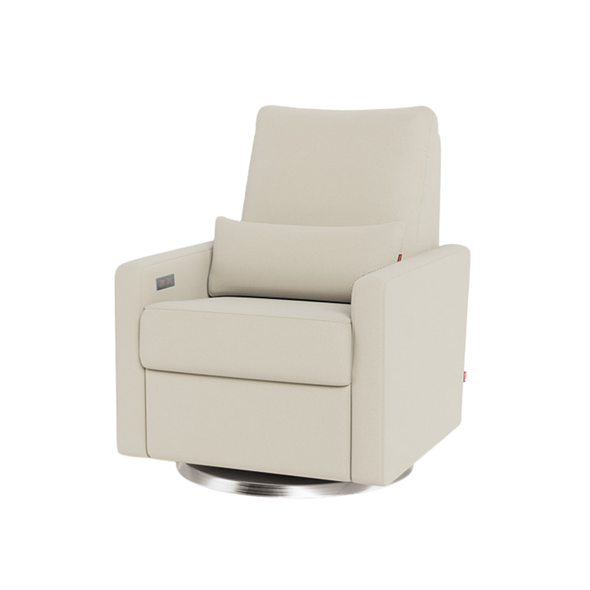 MONTE DESIGN Motorized Matera Glider + Swivel Recliner