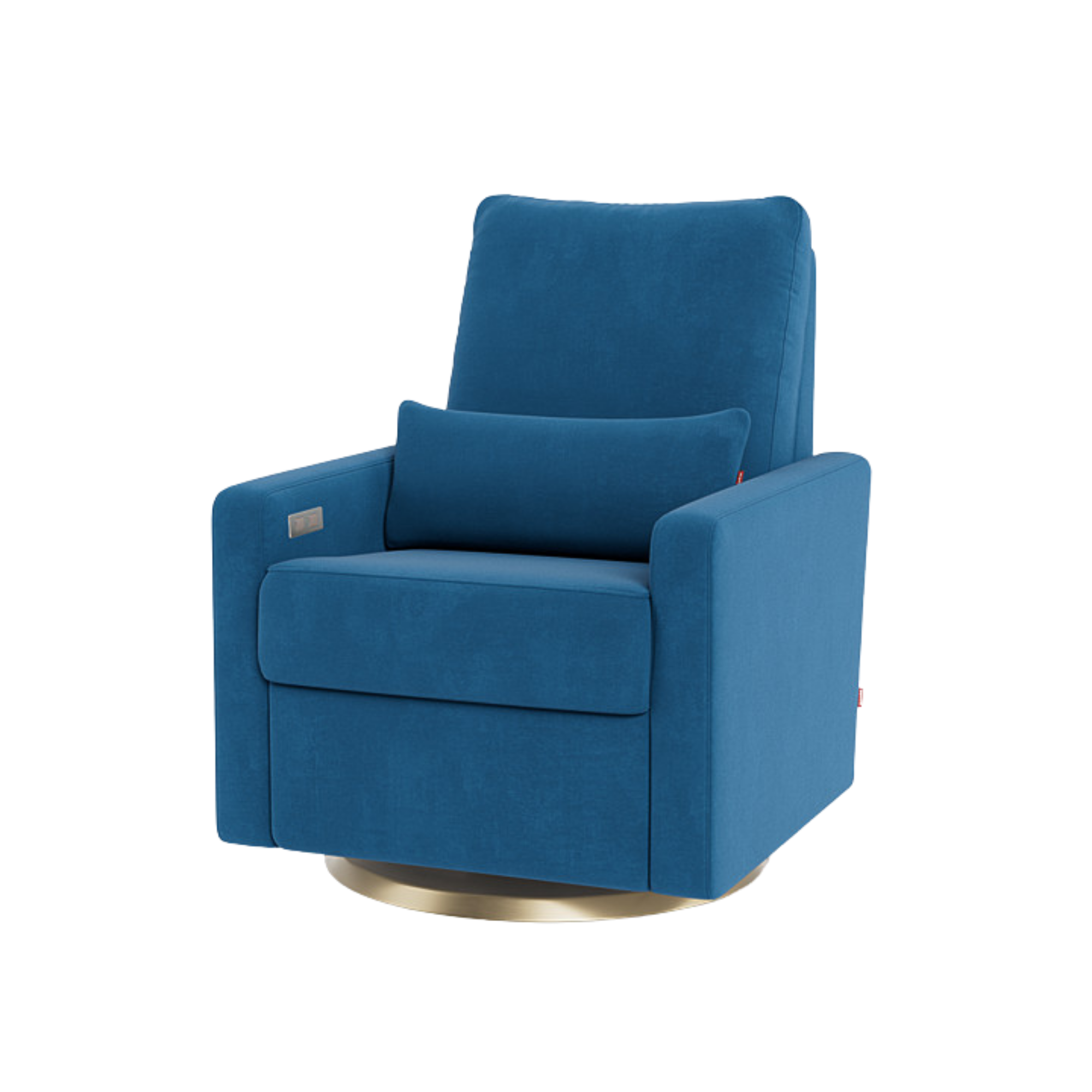 MONTE DESIGN Motorized Matera Glider + Swivel Recliner