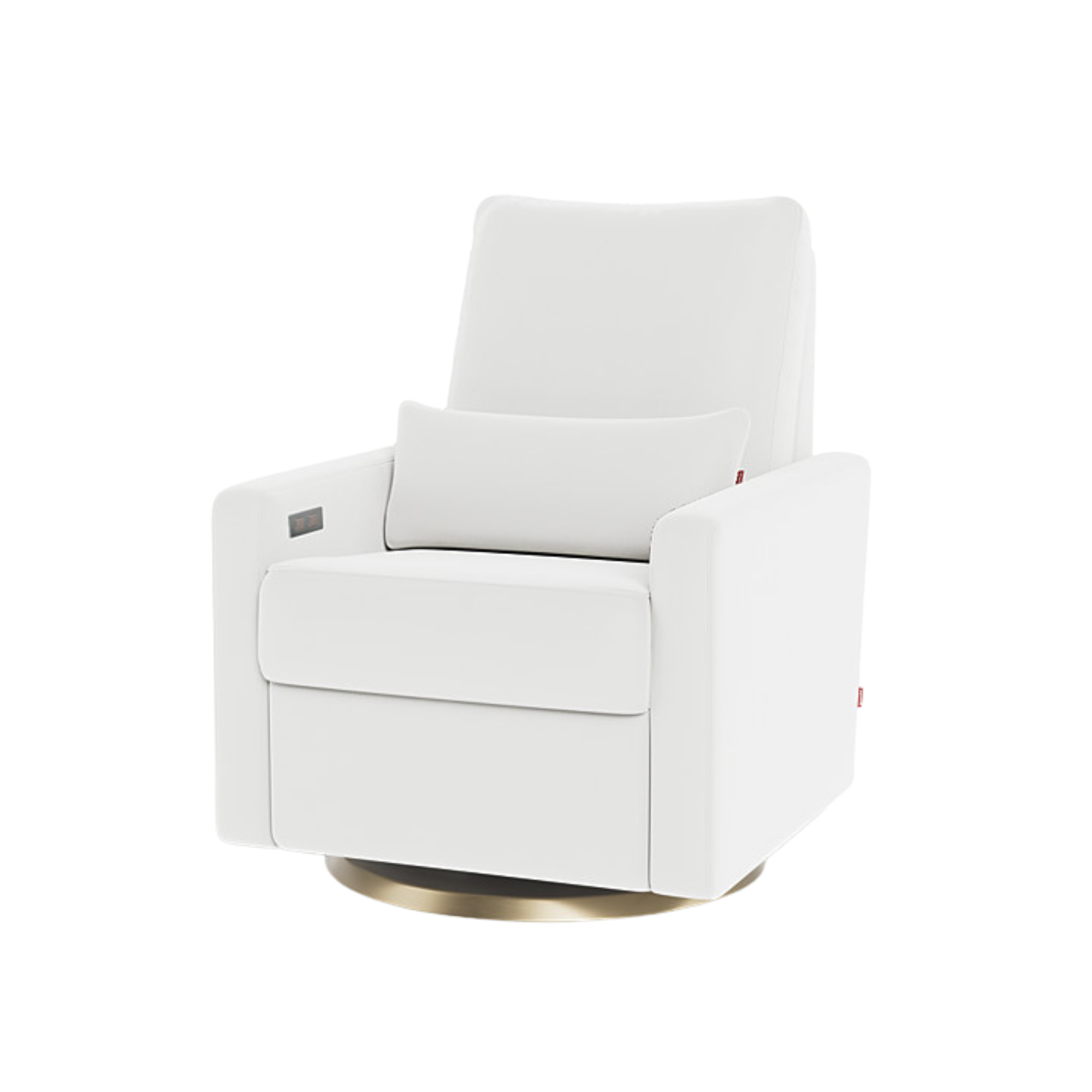 MONTE DESIGN Motorized Matera Glider + Swivel Recliner
