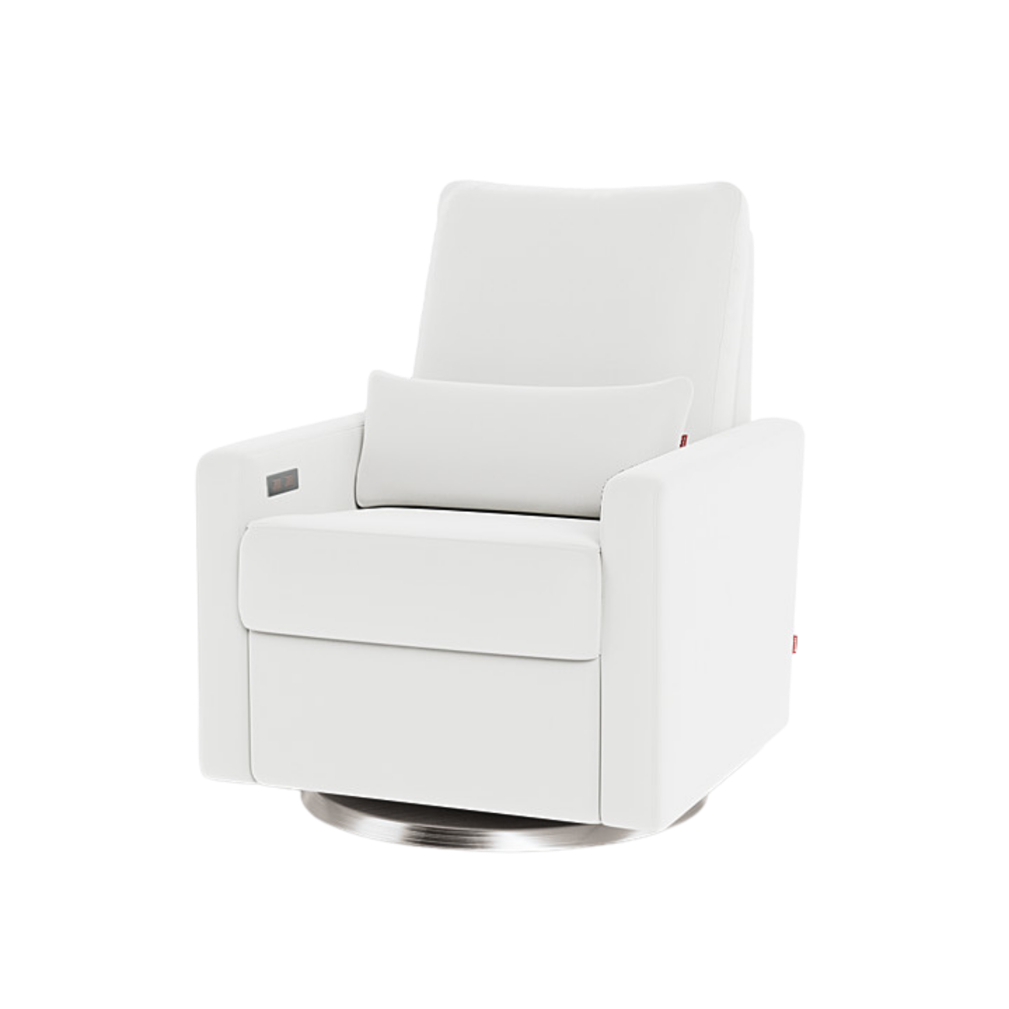 MONTE DESIGN Motorized Matera Glider + Swivel Recliner