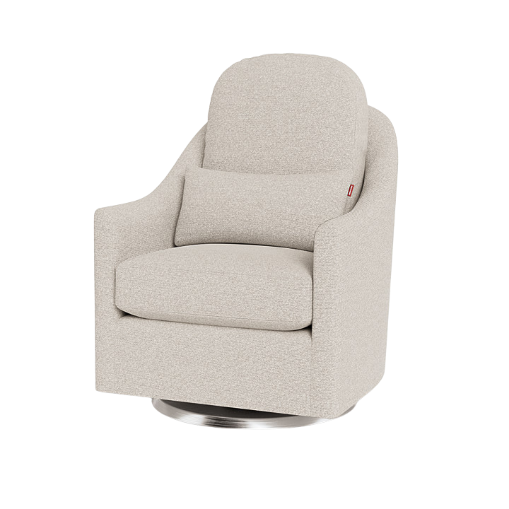 MONTE DESIGN Nessa Glider + Swivel