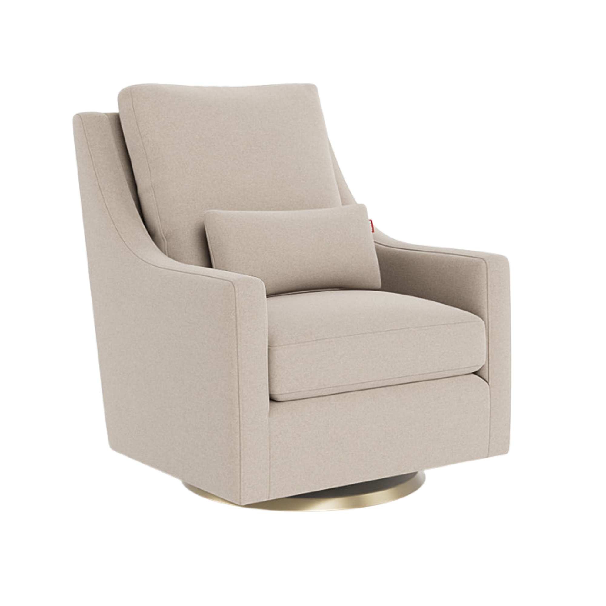 MONTE DESIGN Vera Glider + Swivel