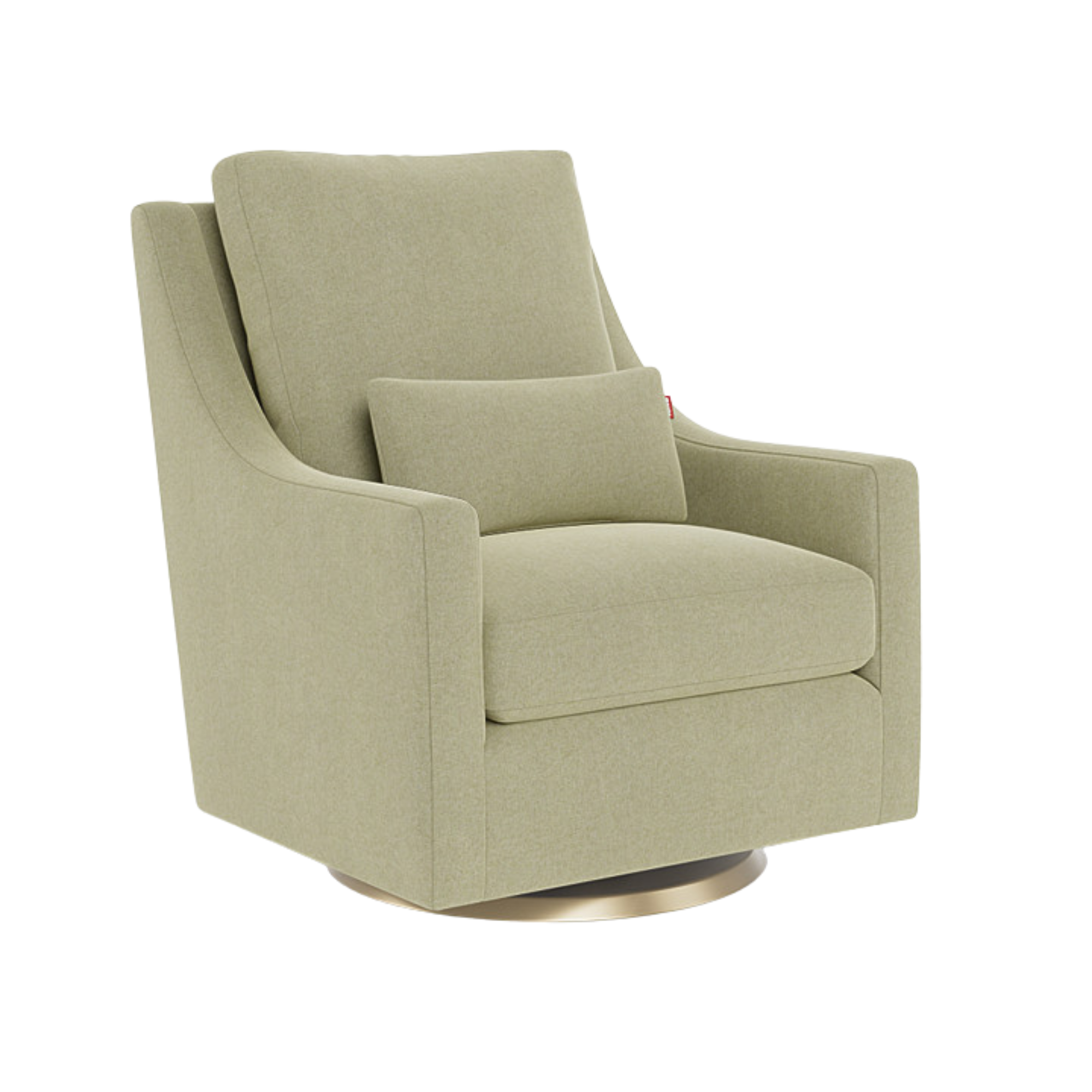 MONTE DESIGN Vera Glider + Swivel
