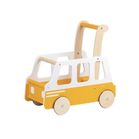 Vignette de Autobus scolaire MOOVER - Jaune