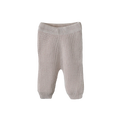 MUSHIE Chunky Knit Pants