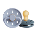 MUSHIE Frigg Moon Latex Baby Pacifier
